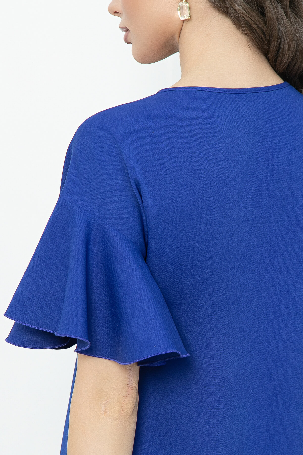 Платье "Алика" (сапфир) П5589