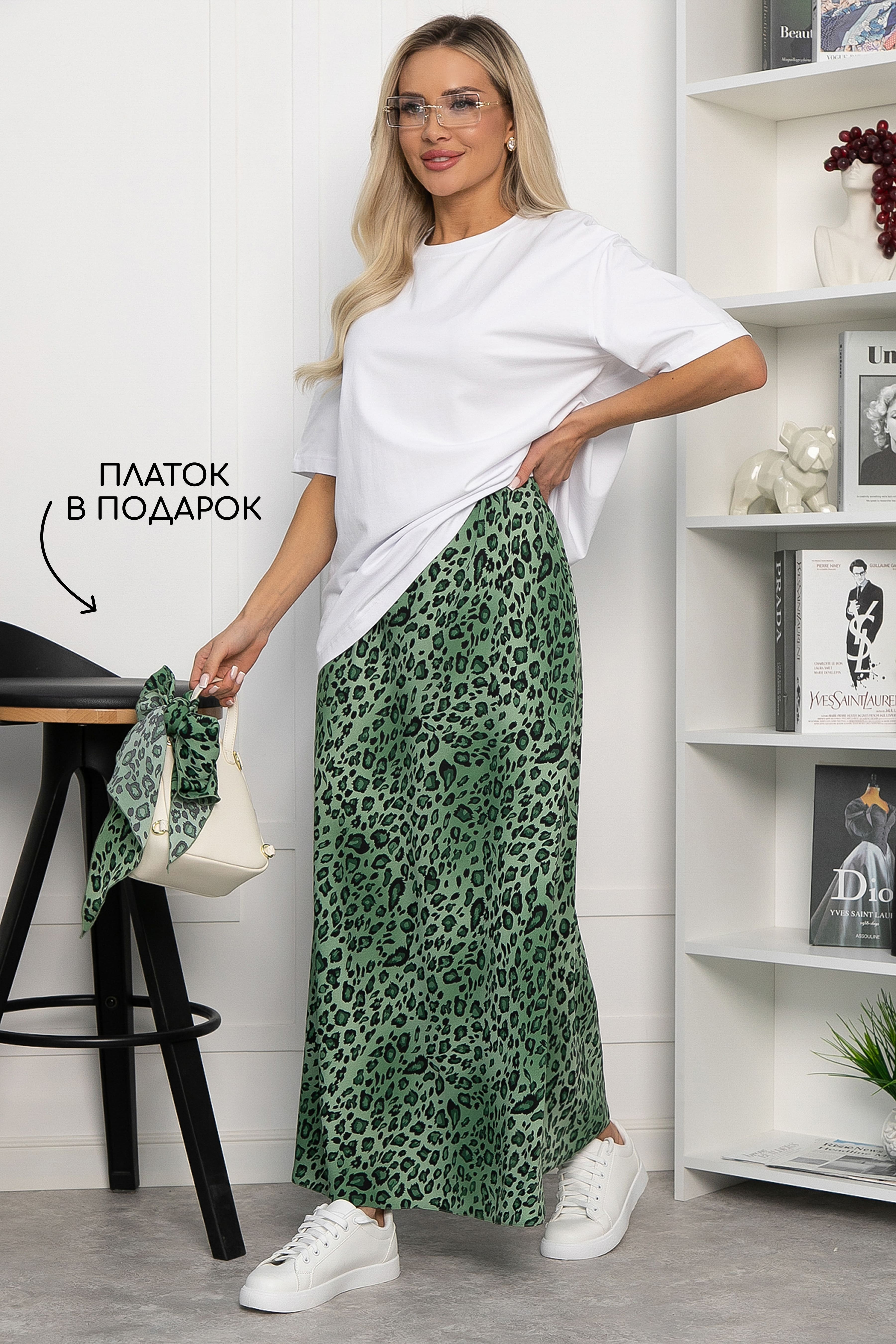 Юбка LT Collection модель  