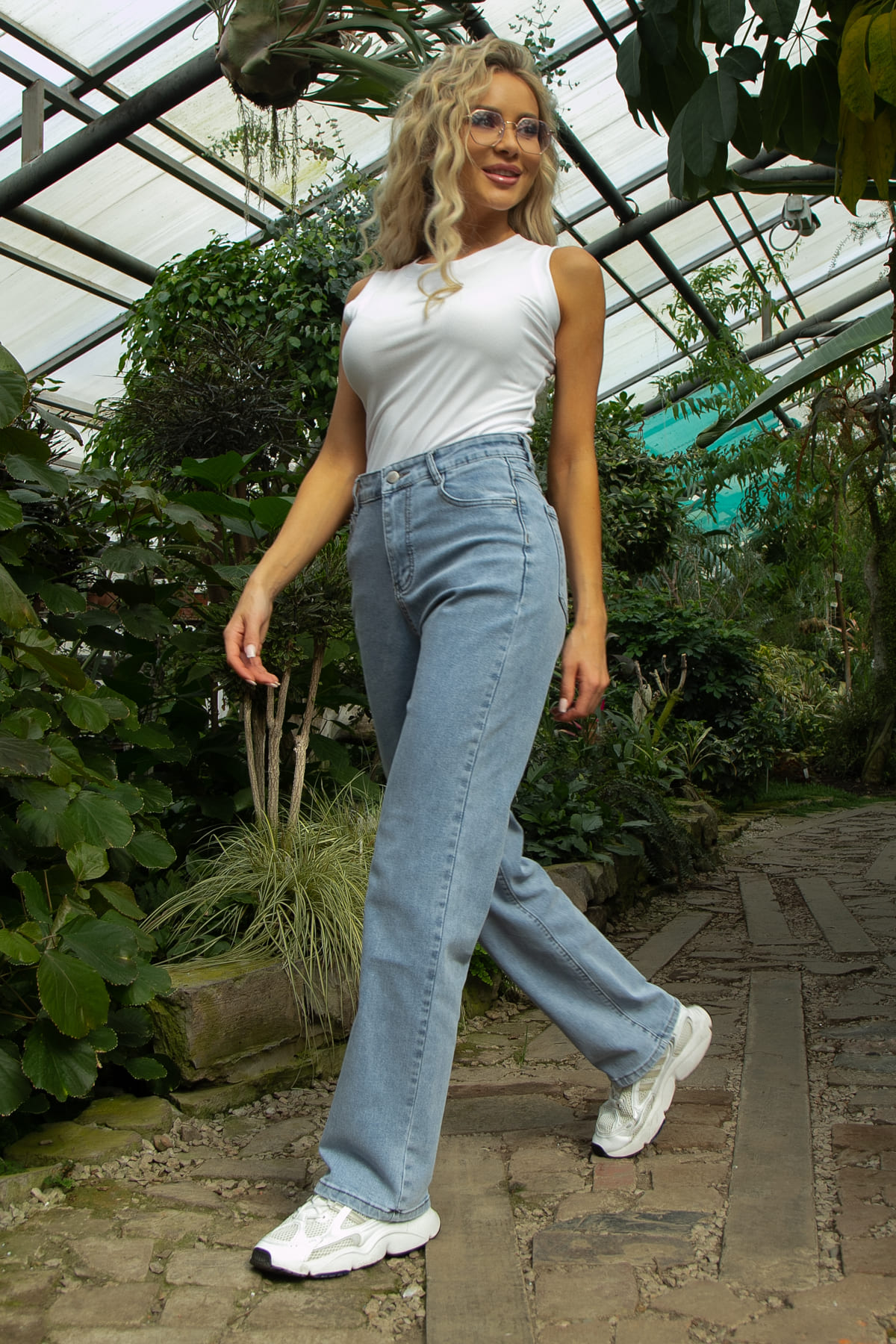 Джинсы Голд-Кост (голубые) Б13451-12М