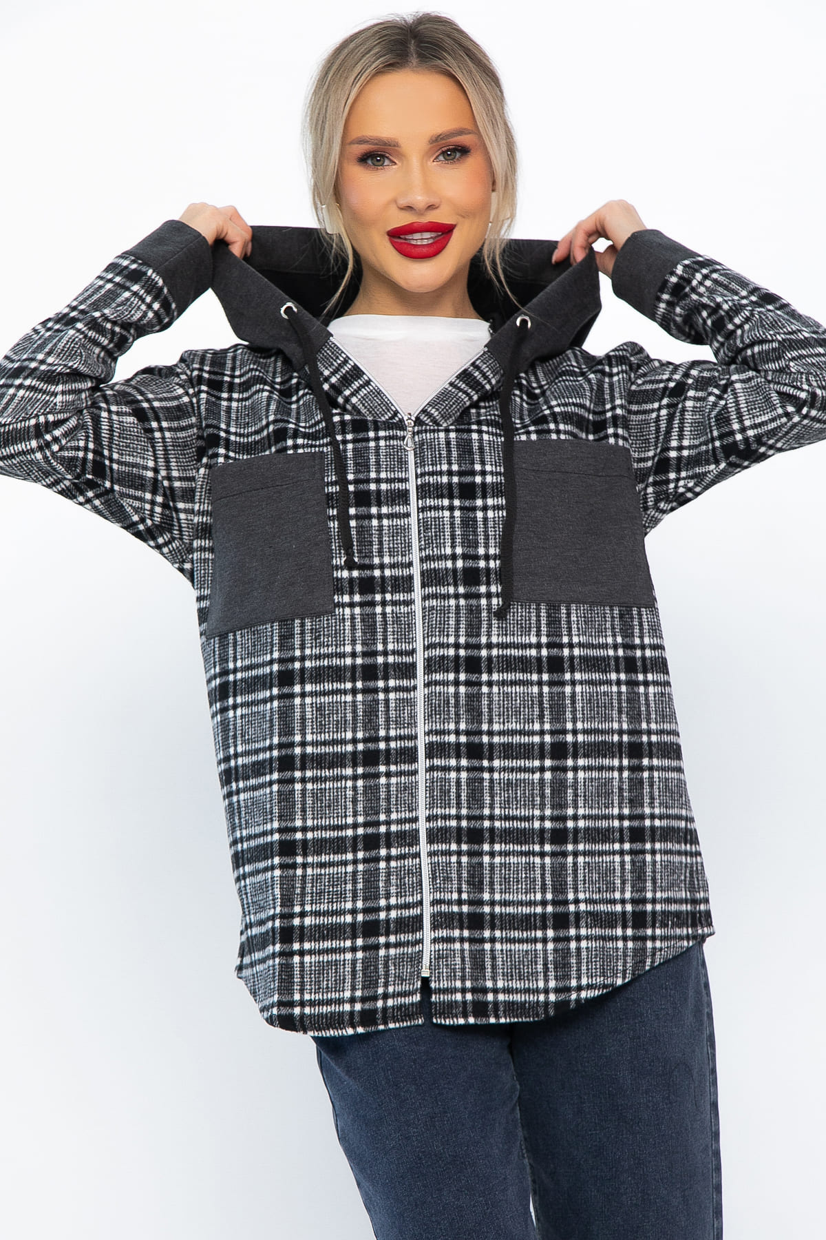 Рубашка LT Collection модель  