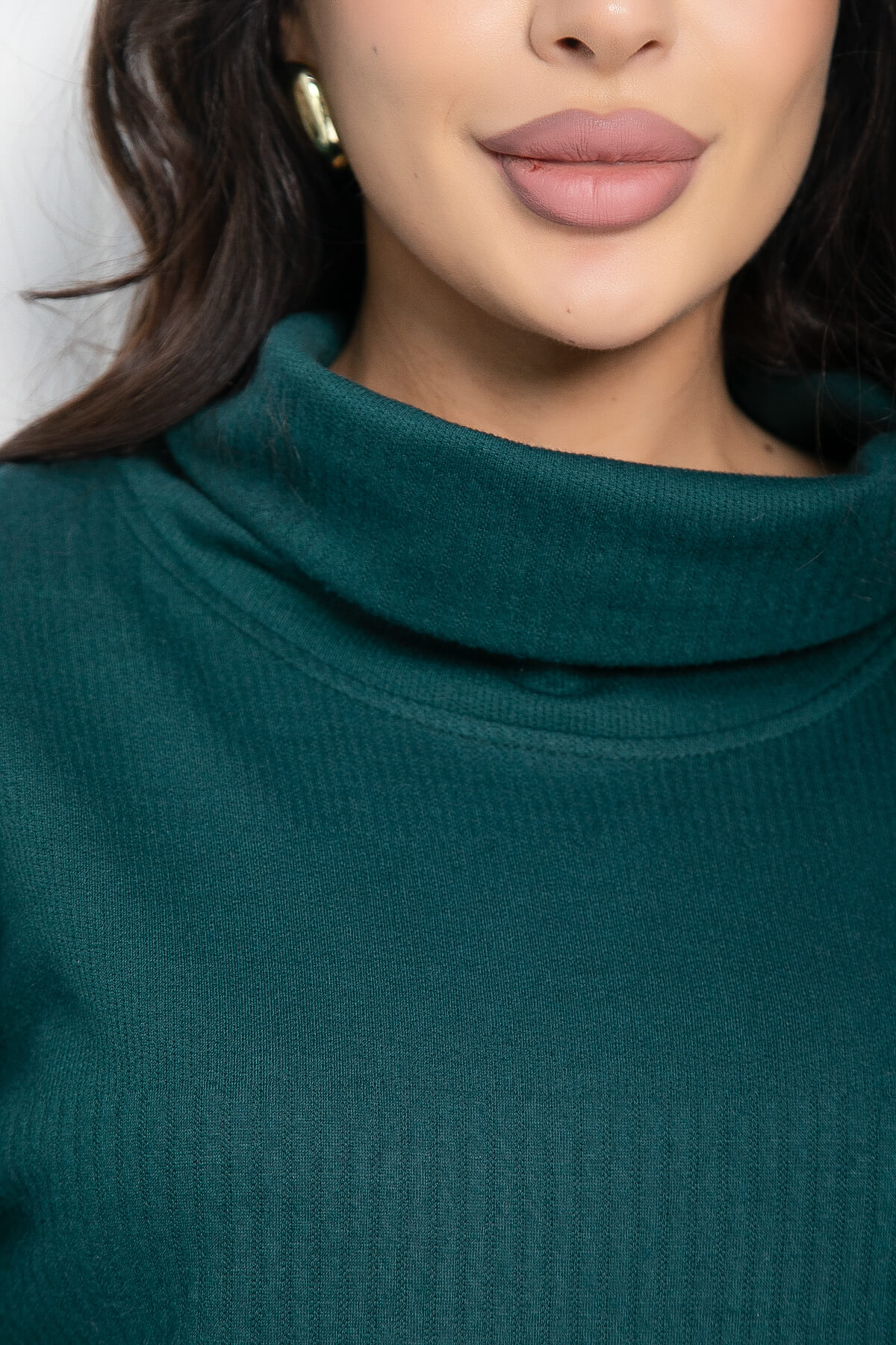 Платье Никс (изумрудное) П14963-4М