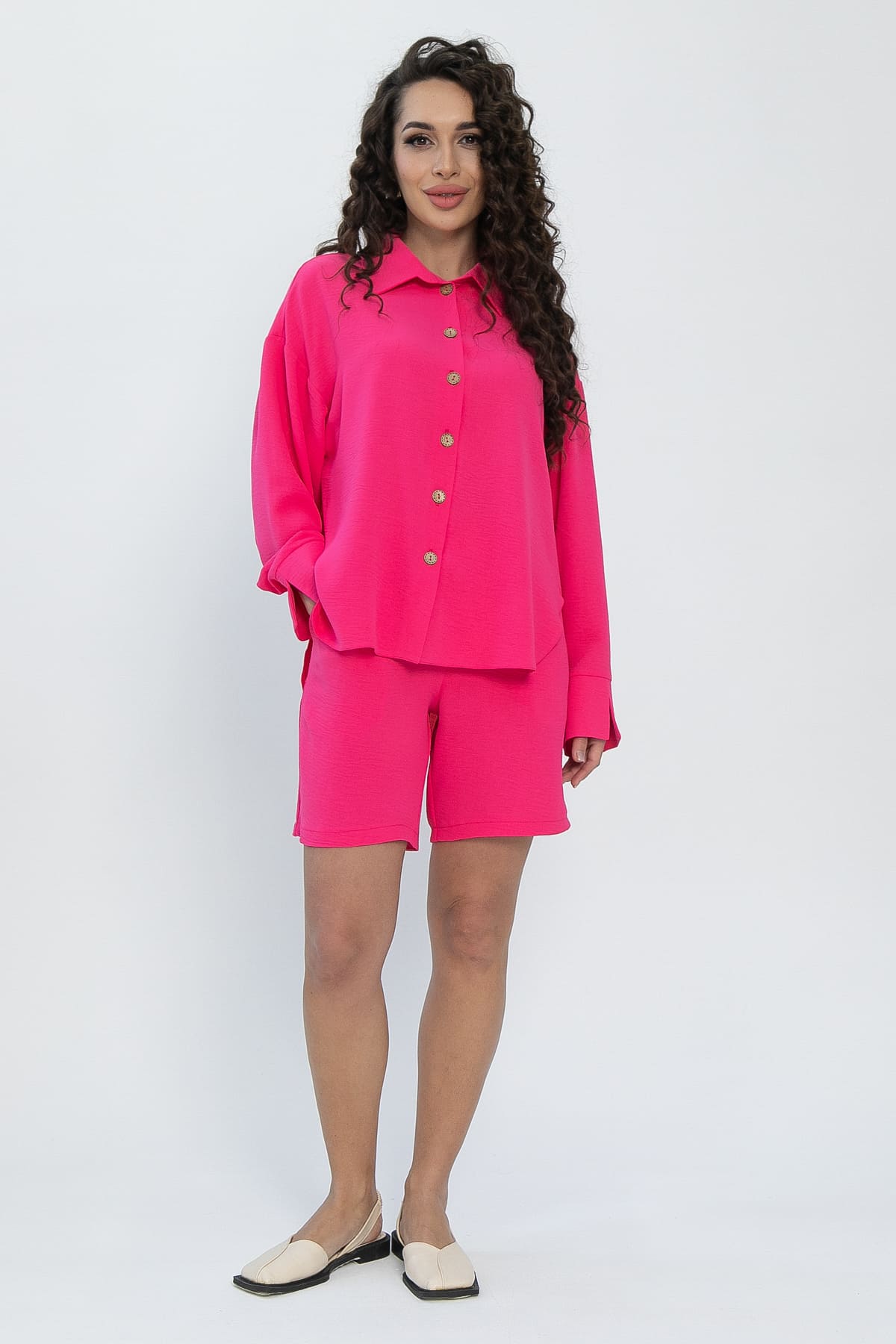 Костюм Самуи (фуксия) К13573-9М