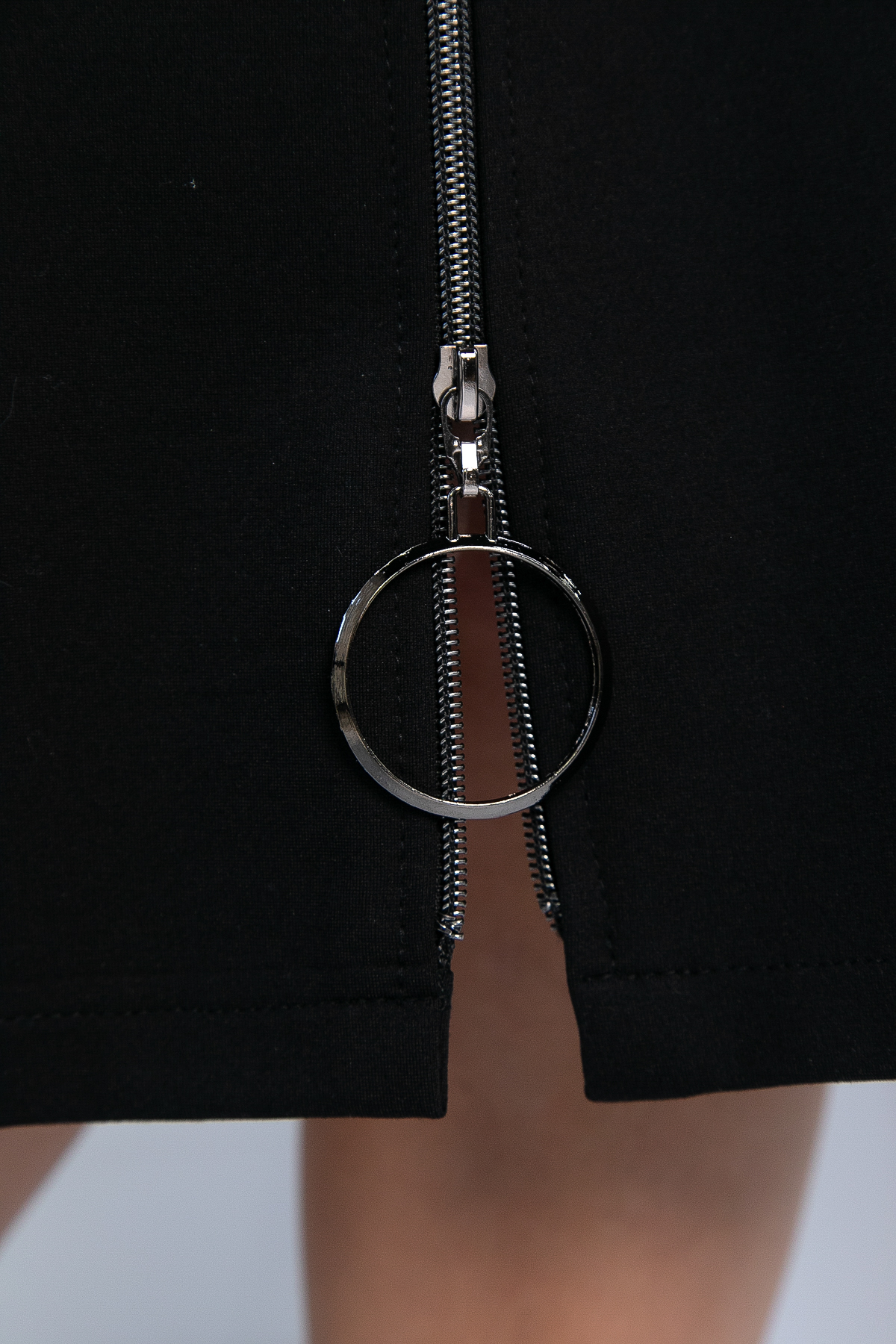 Юбка Грэйс (черная) Ю12336-2