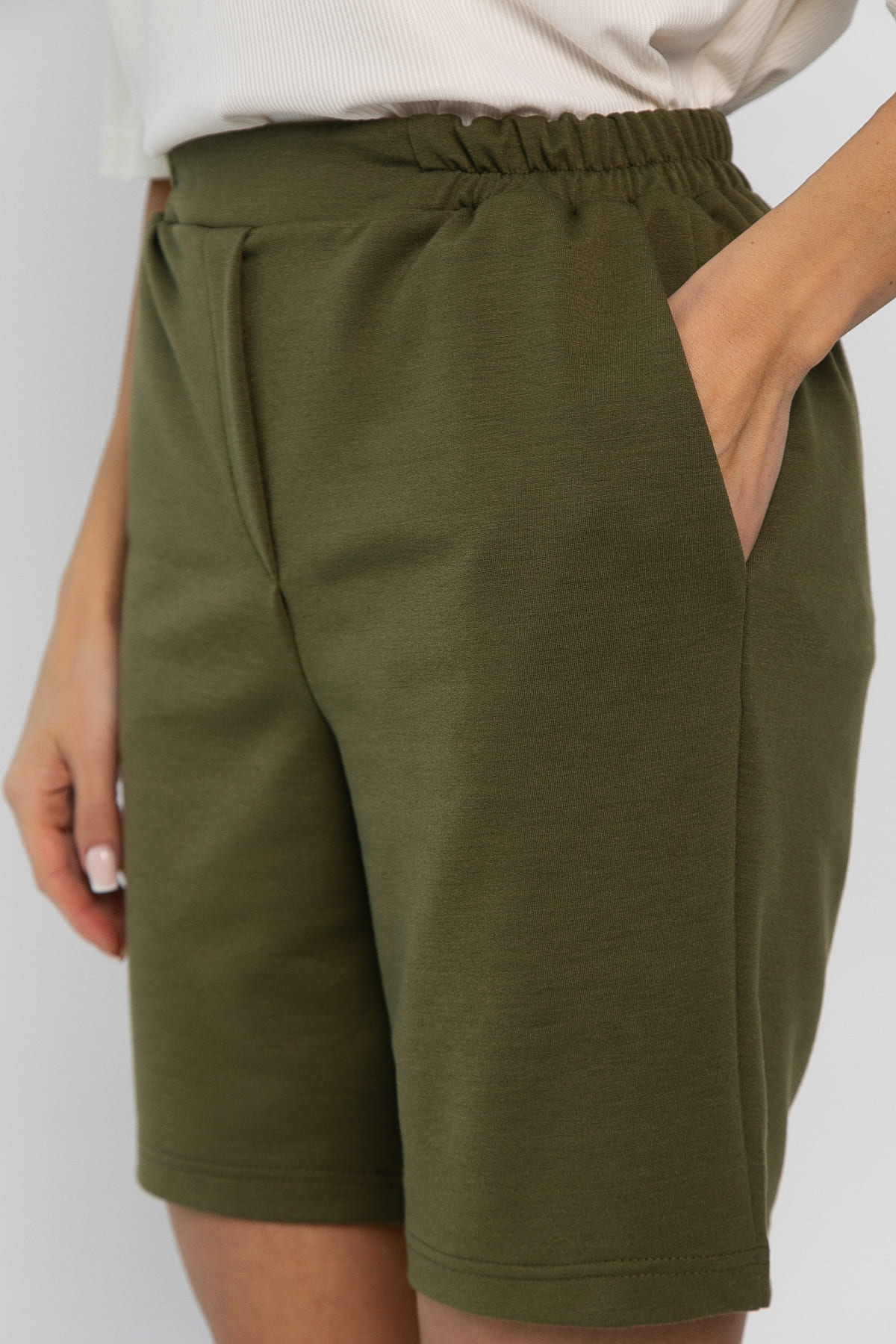 Шорты Крис (хаки) Ш13781-25М