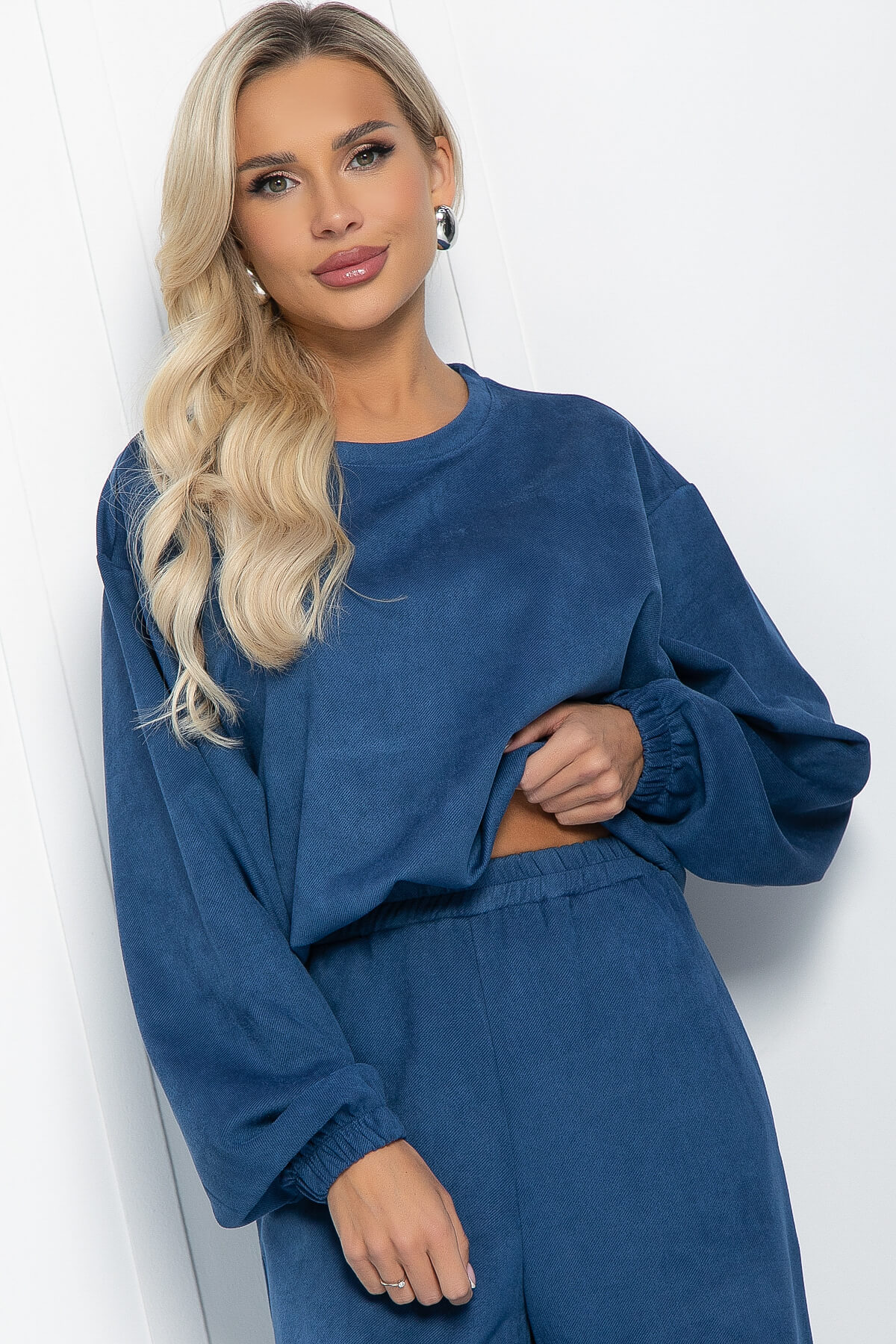 Костюм Бэрри (лазурь) К12782-21М