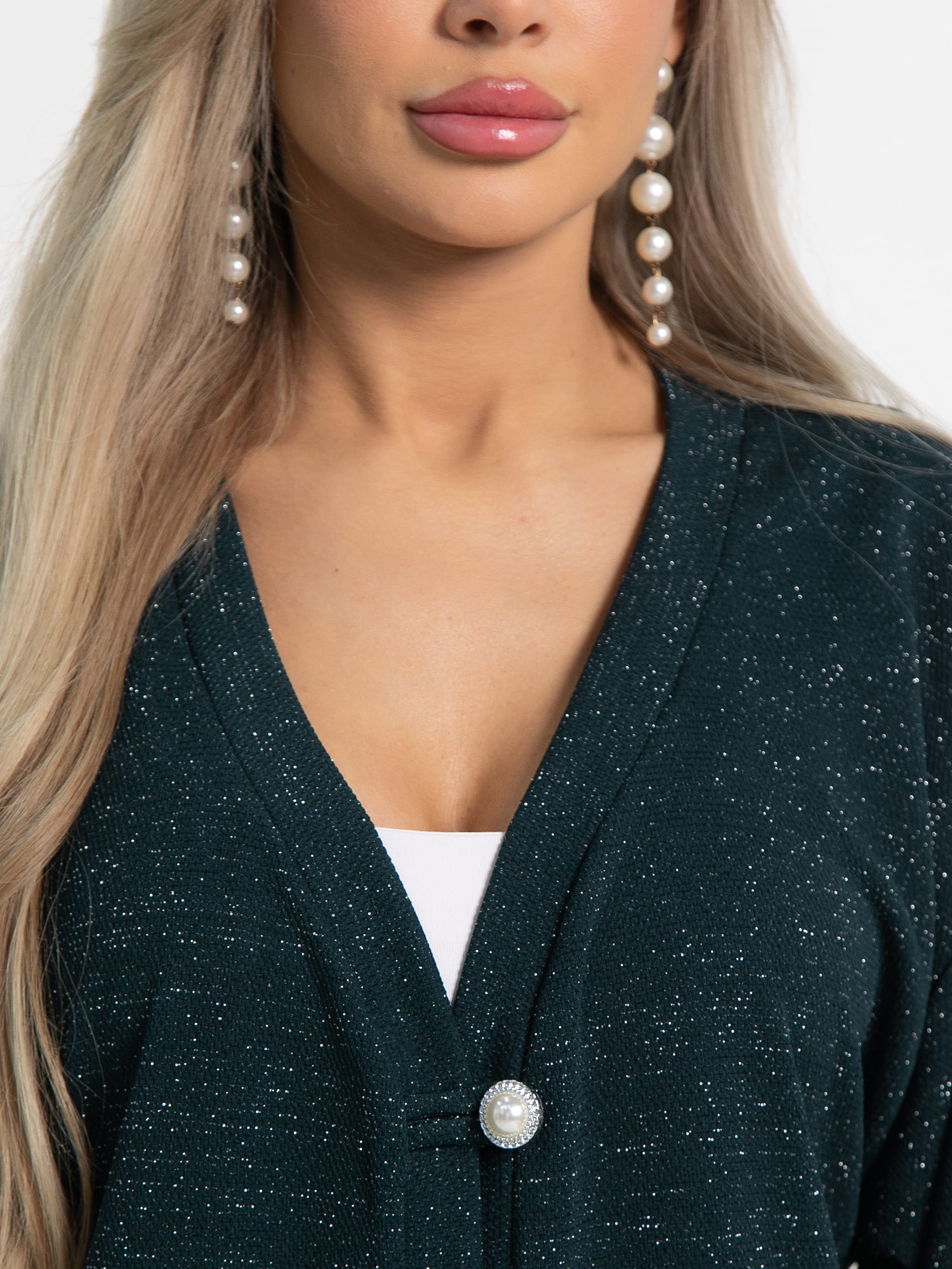 Кардиган Келли (зеленый) Б15052-39М