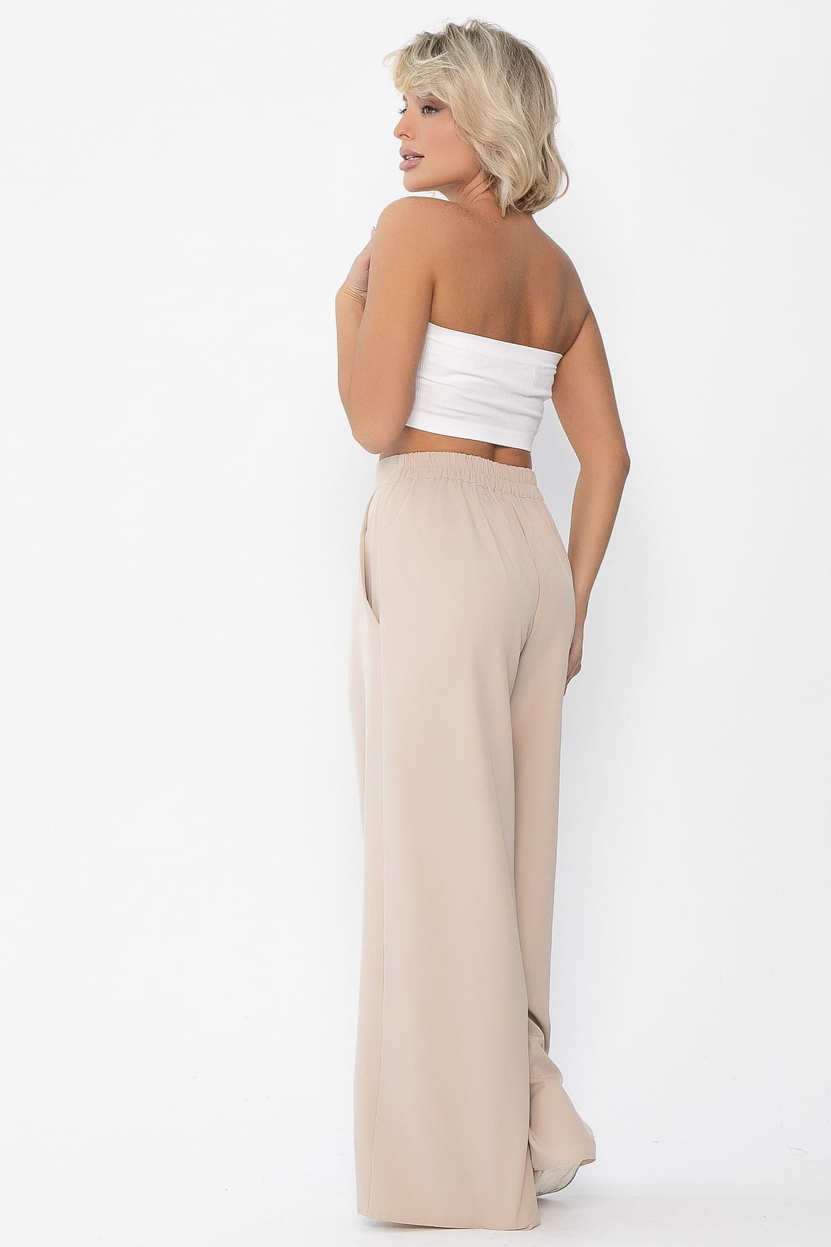 Брюки Дива (бежевые) Б10889