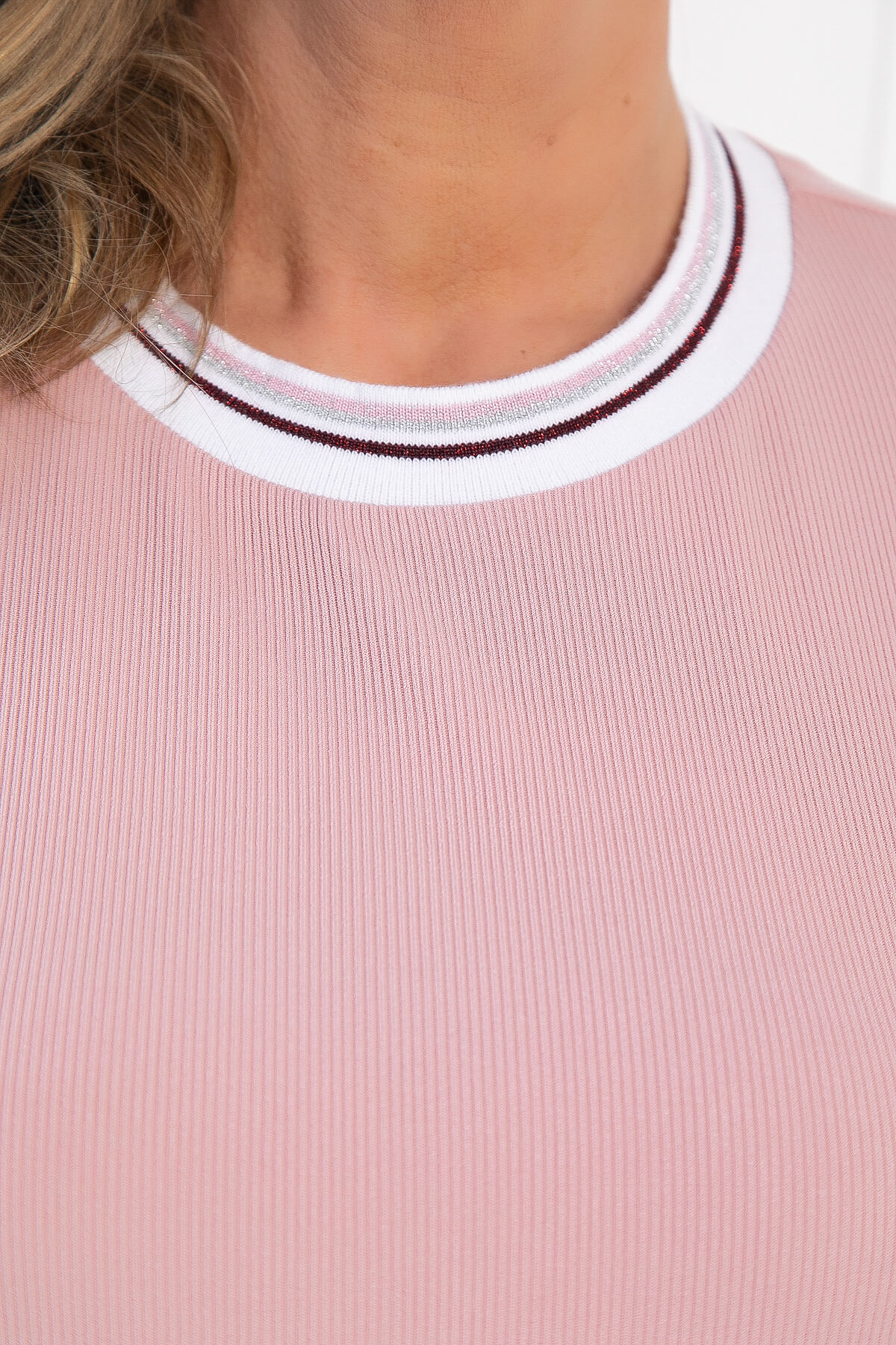 Футболка Ника (розовая) Б12941-7М