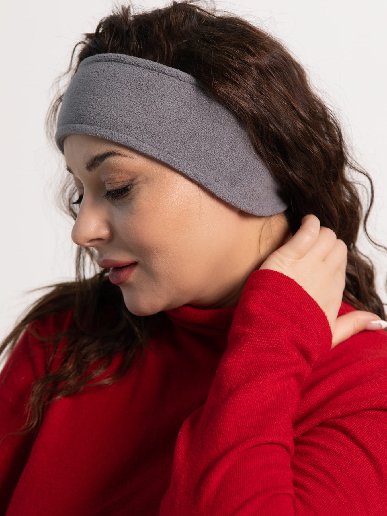 Повязка с регулятором (серая) ПР18-23М