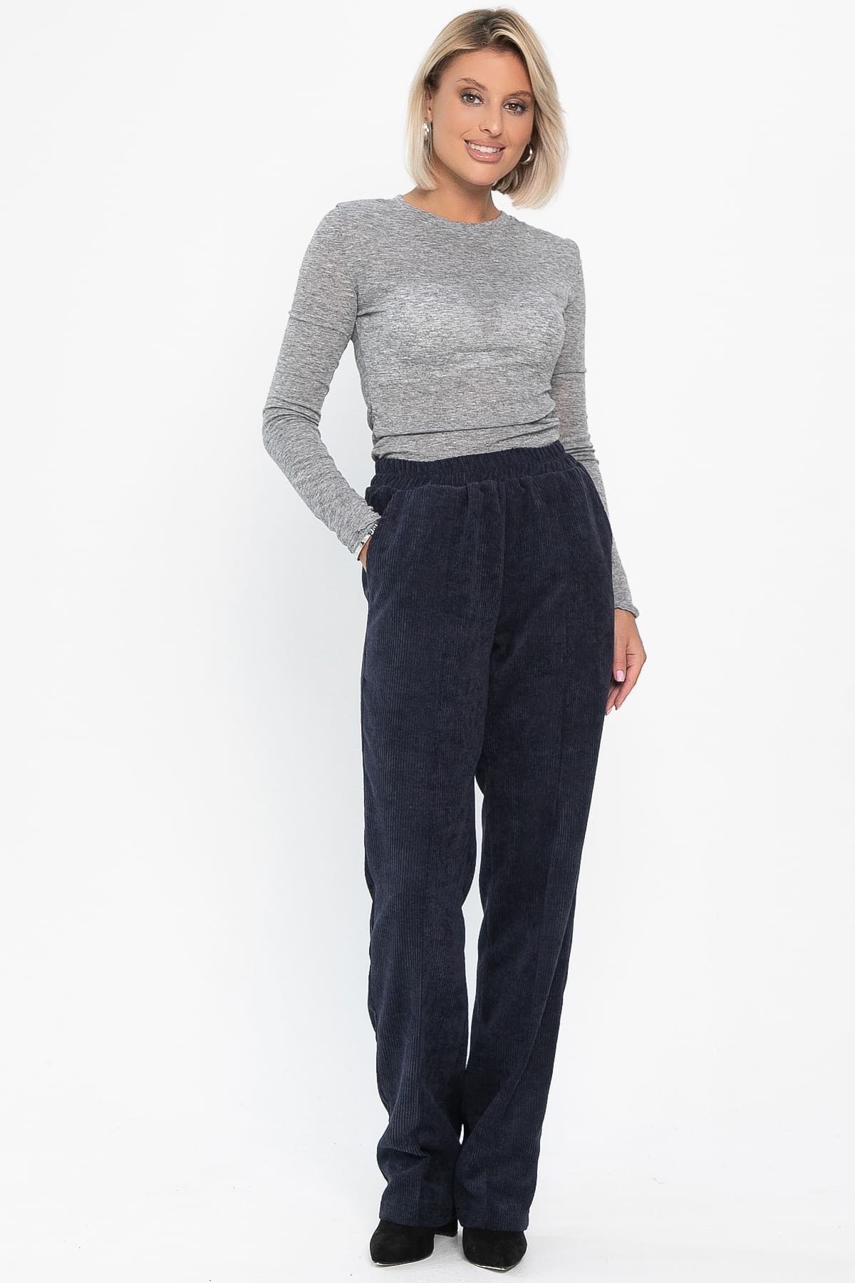 Брюки Рейза (индиго) Б14179-9М