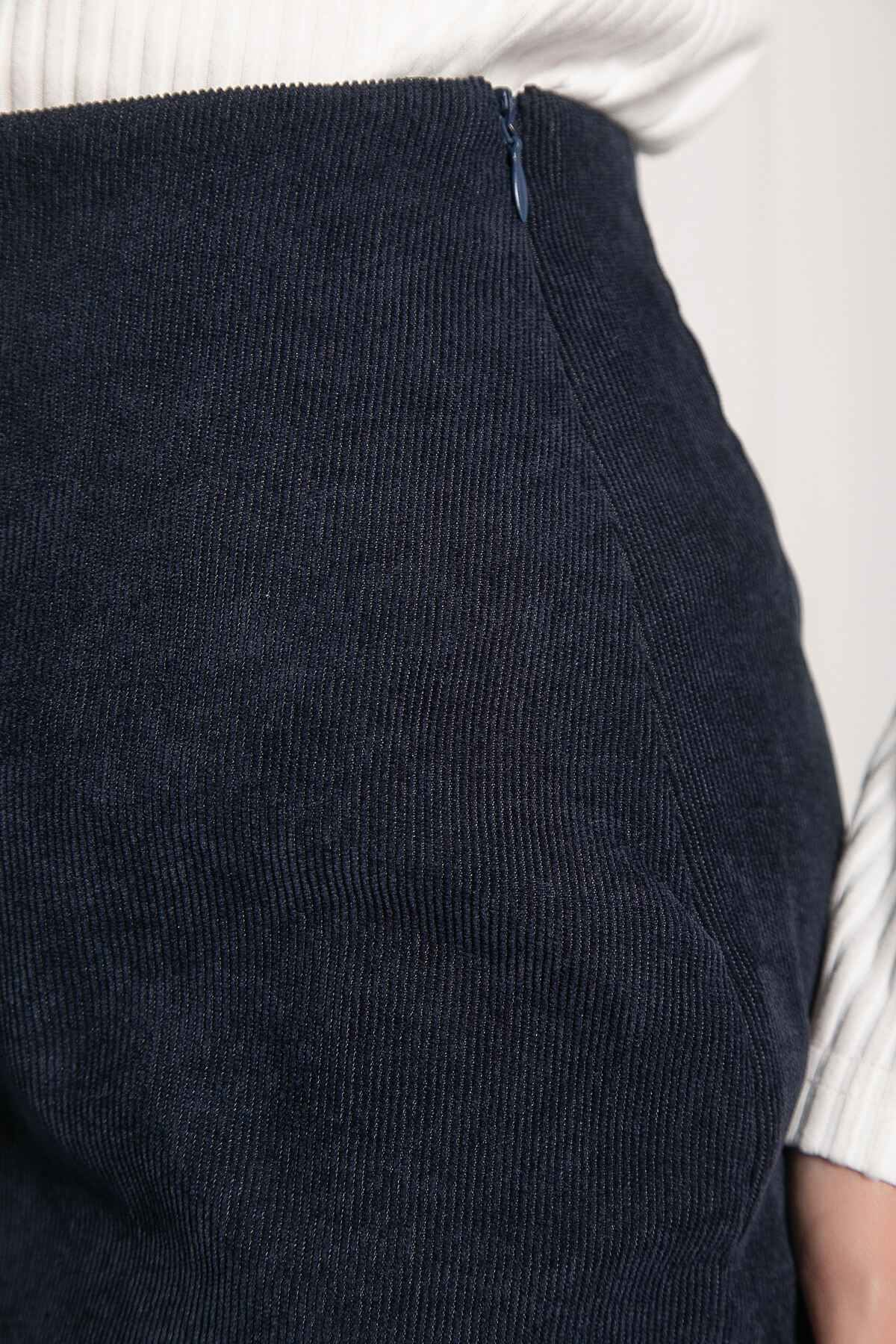 Юбка Лилия (синяя) Ю12612-27