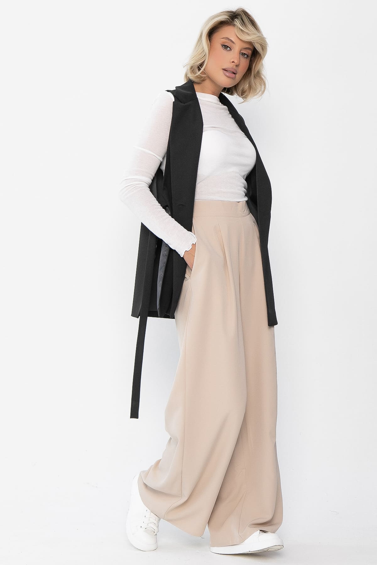 Жилет Статус (черный) Б14060-24М