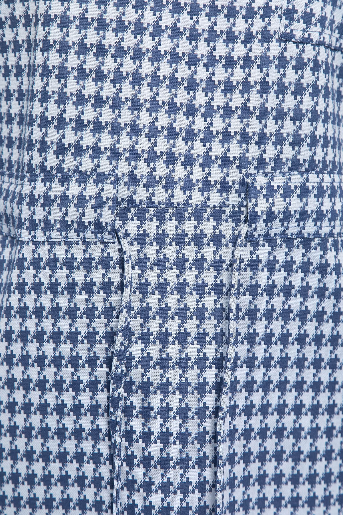 Платье Верона (джинс) П11094