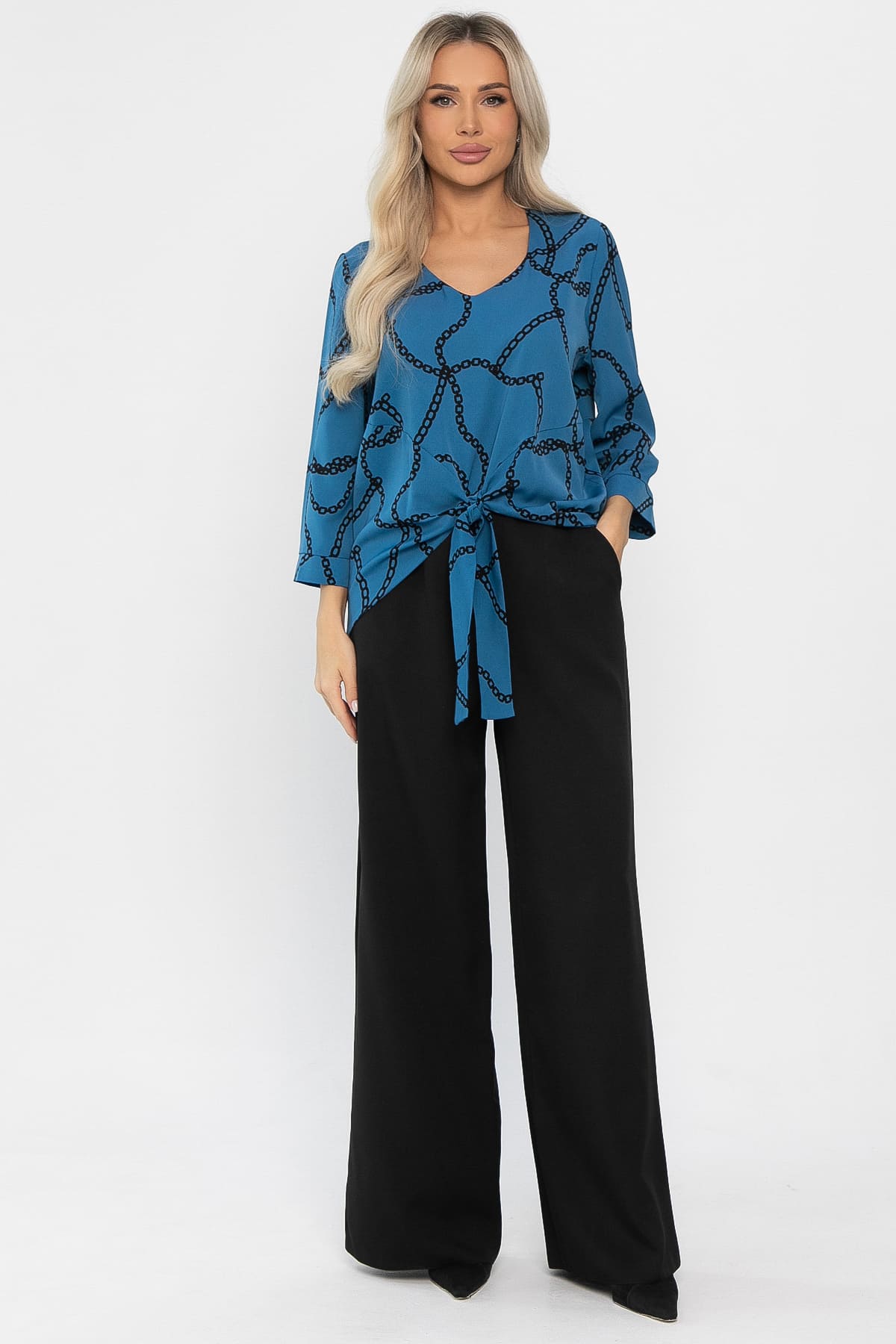 Костюм Лиана (синий) К14229-5М