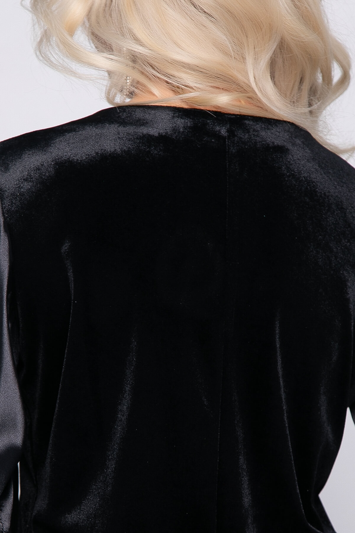 Платье "Джоли" (блэк) П7738