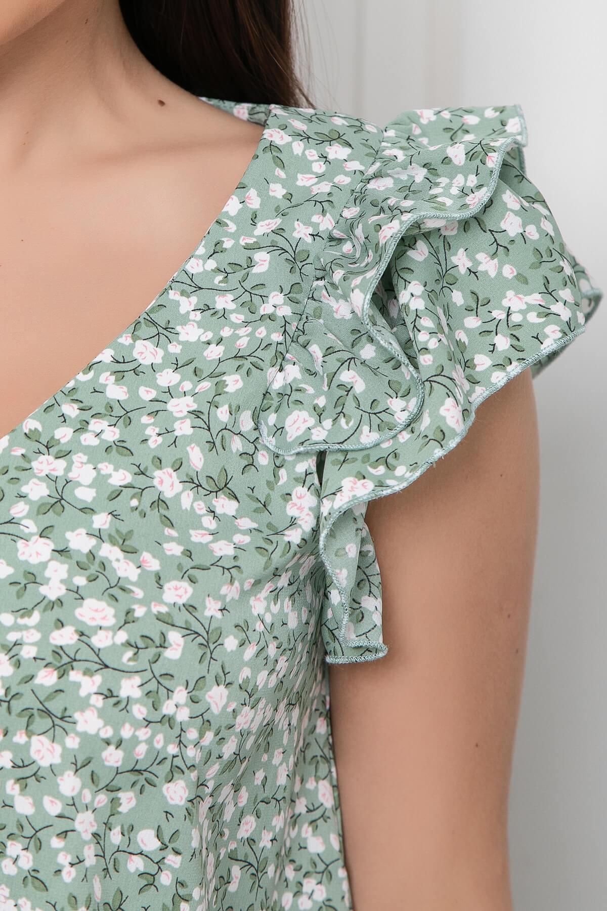 Костюм "Лайла" (фисташка) НЬЮ К8838