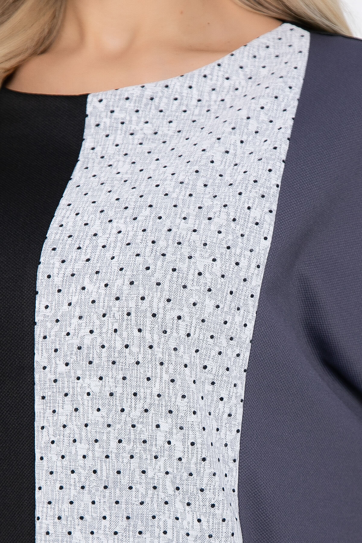 Платье "Кайла" (мультиколор) П8567