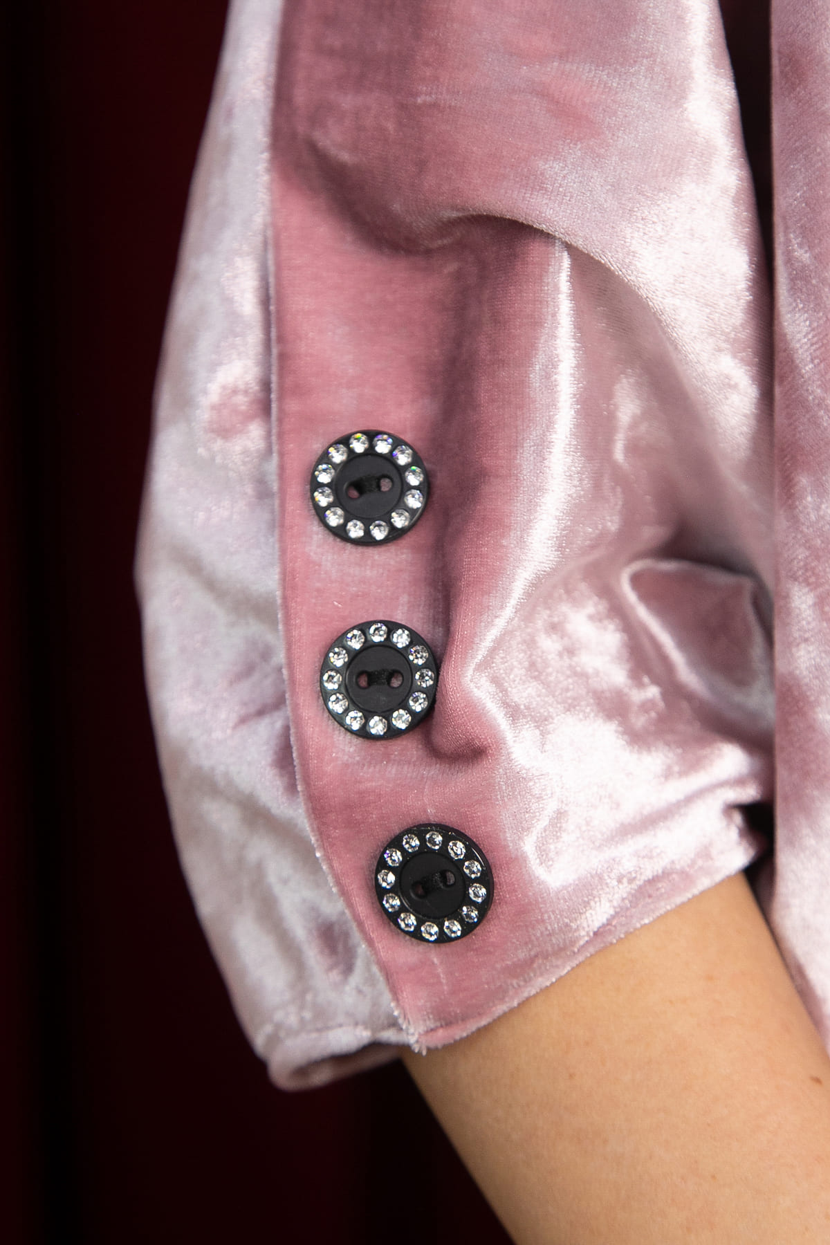 Платье Вэнсдей (нежно-розовое) П14670-4М