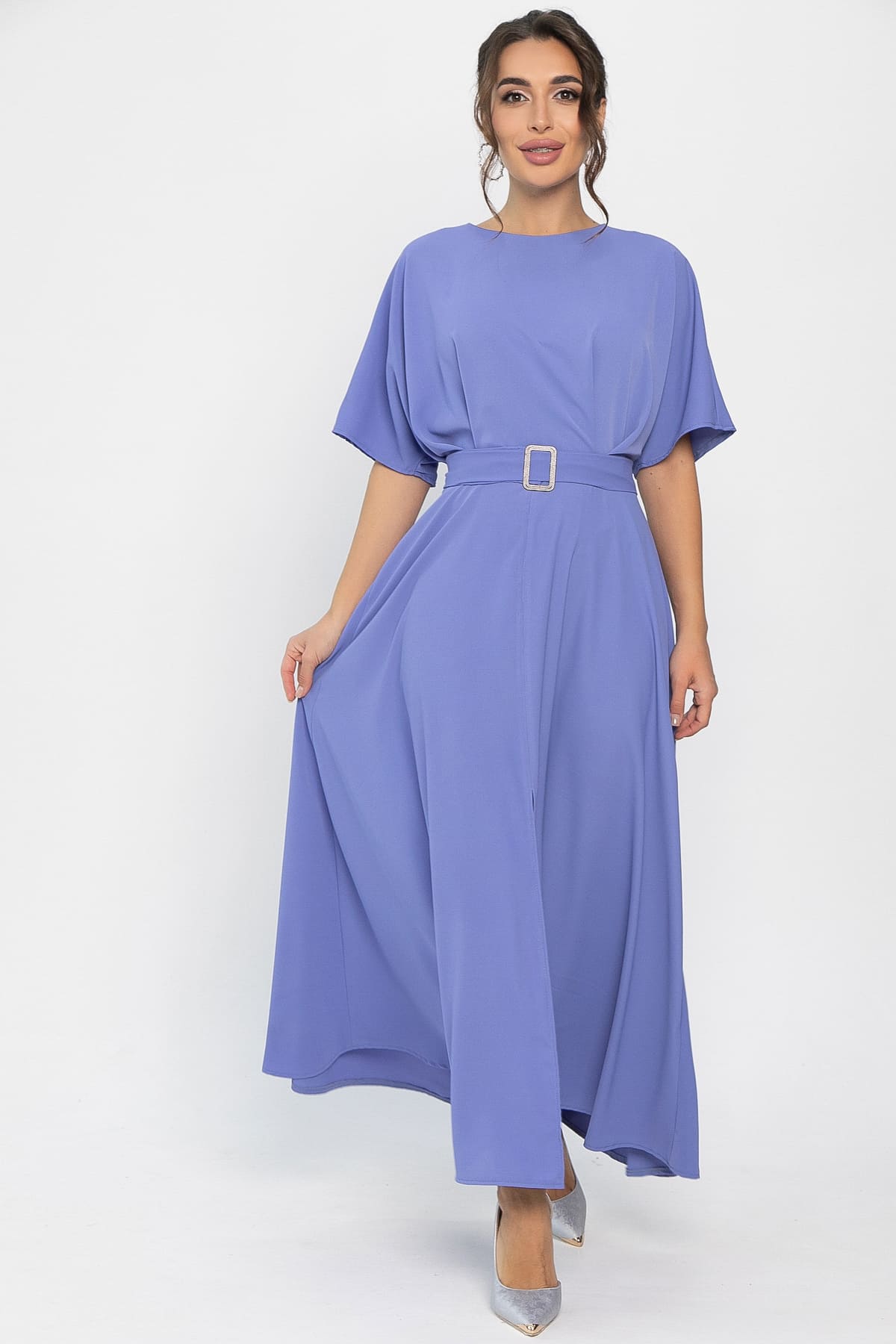 Платье Мерло (сирень) П14265-30М