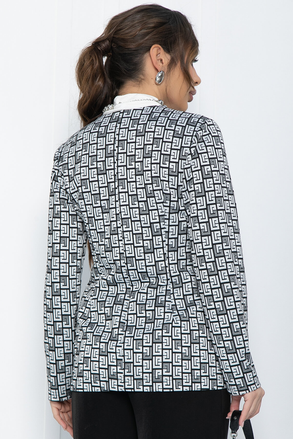 Жакет Джорджия (серый) Б12007