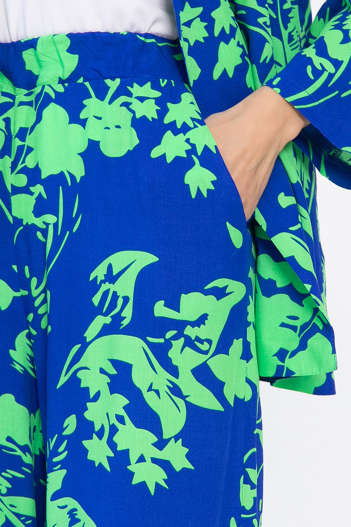 Костюм Эльба (синий) К13611-7М