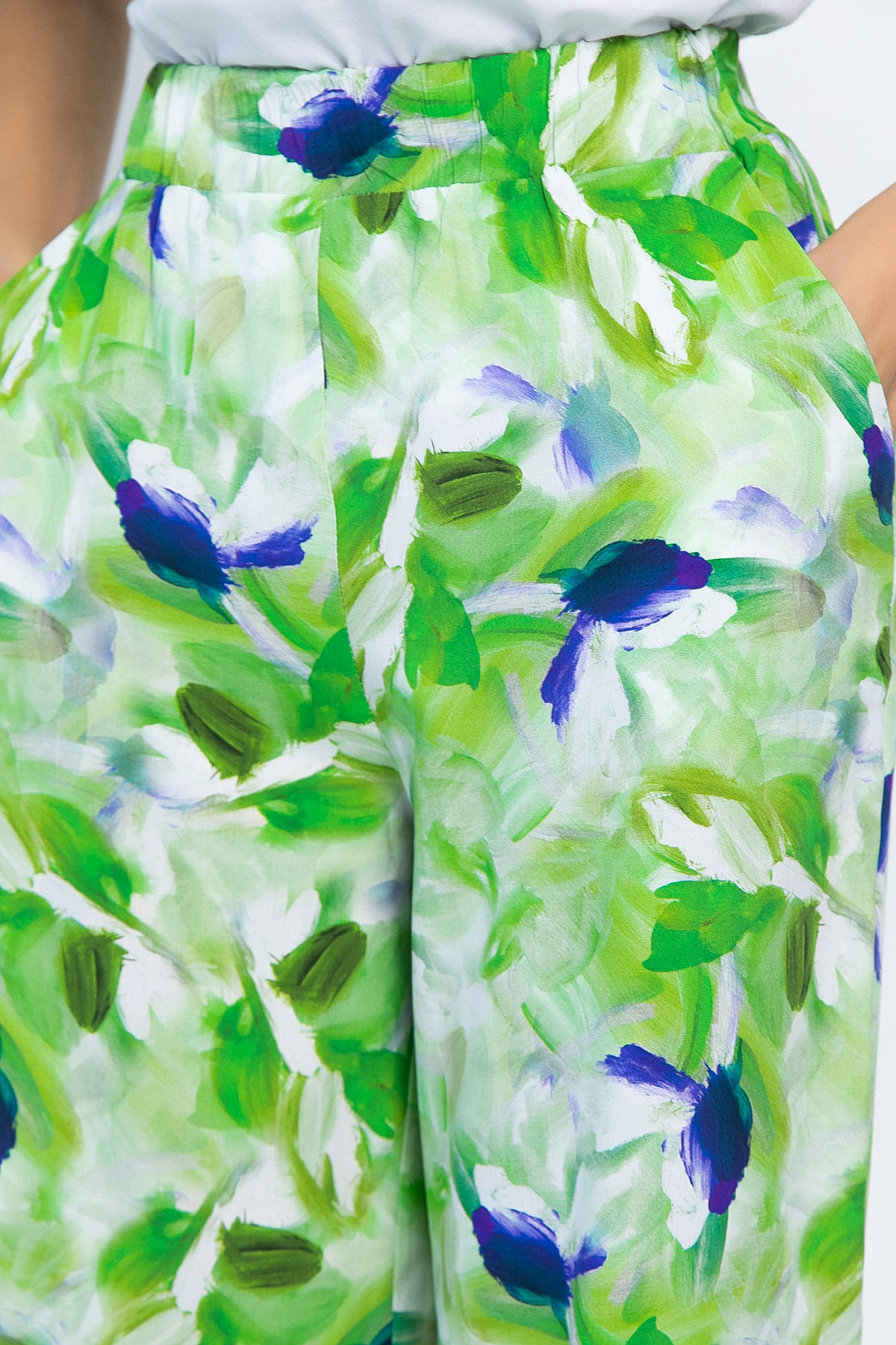 Костюм Алиот (зеленый) К15409-7М