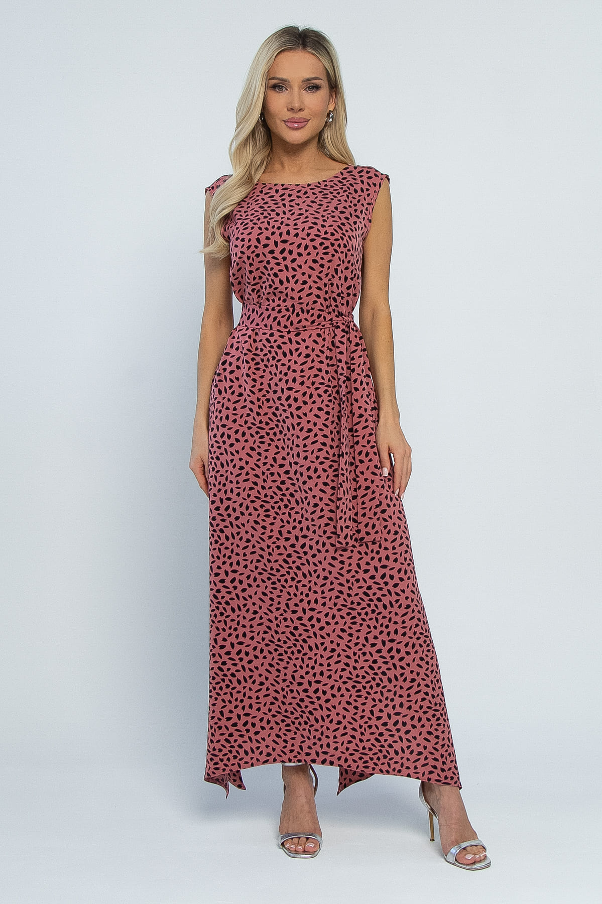 Платье Иниша (чайная роза) П13528-4М