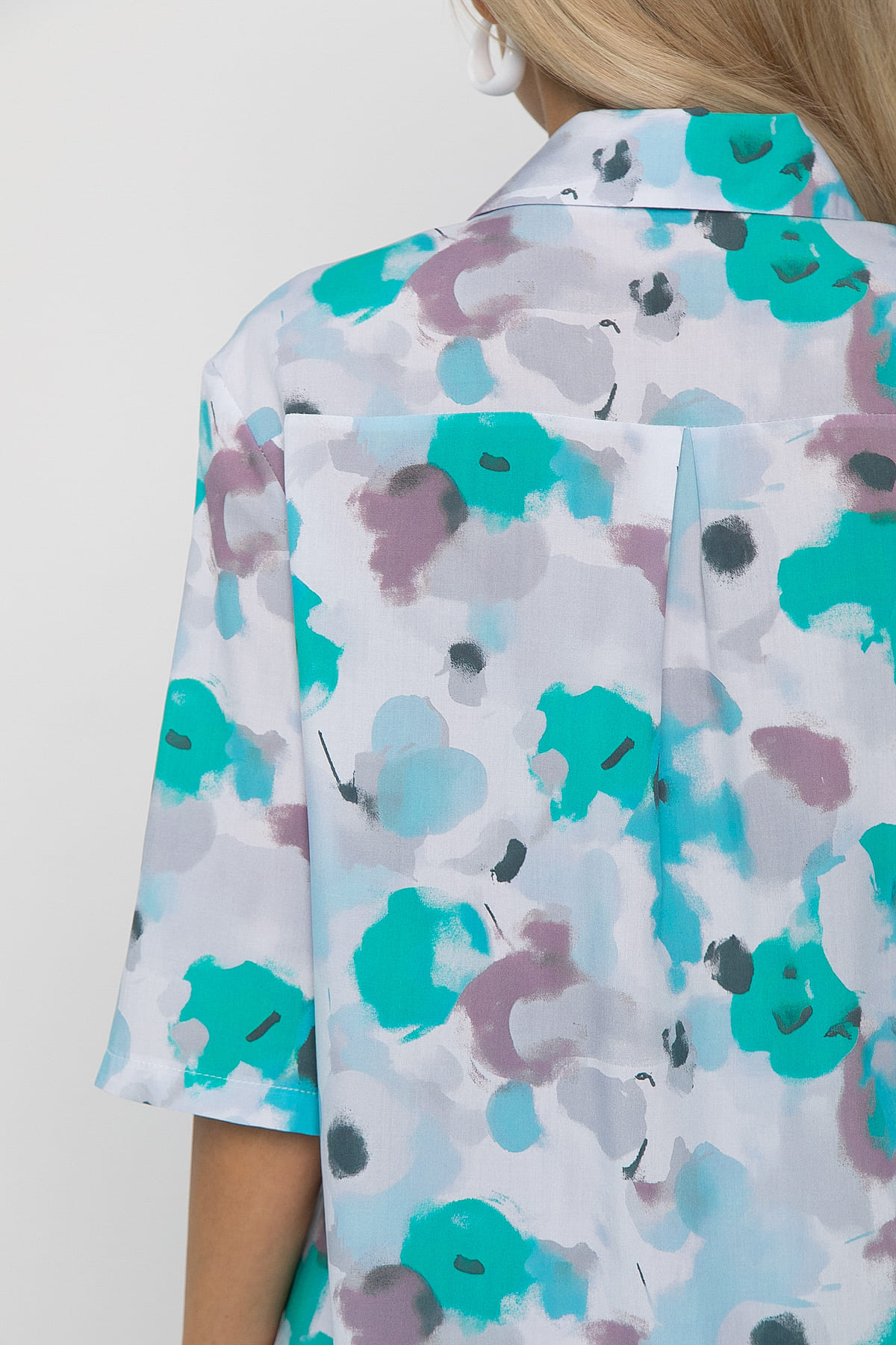 Костюм Алиот (голубой) К15408-7М