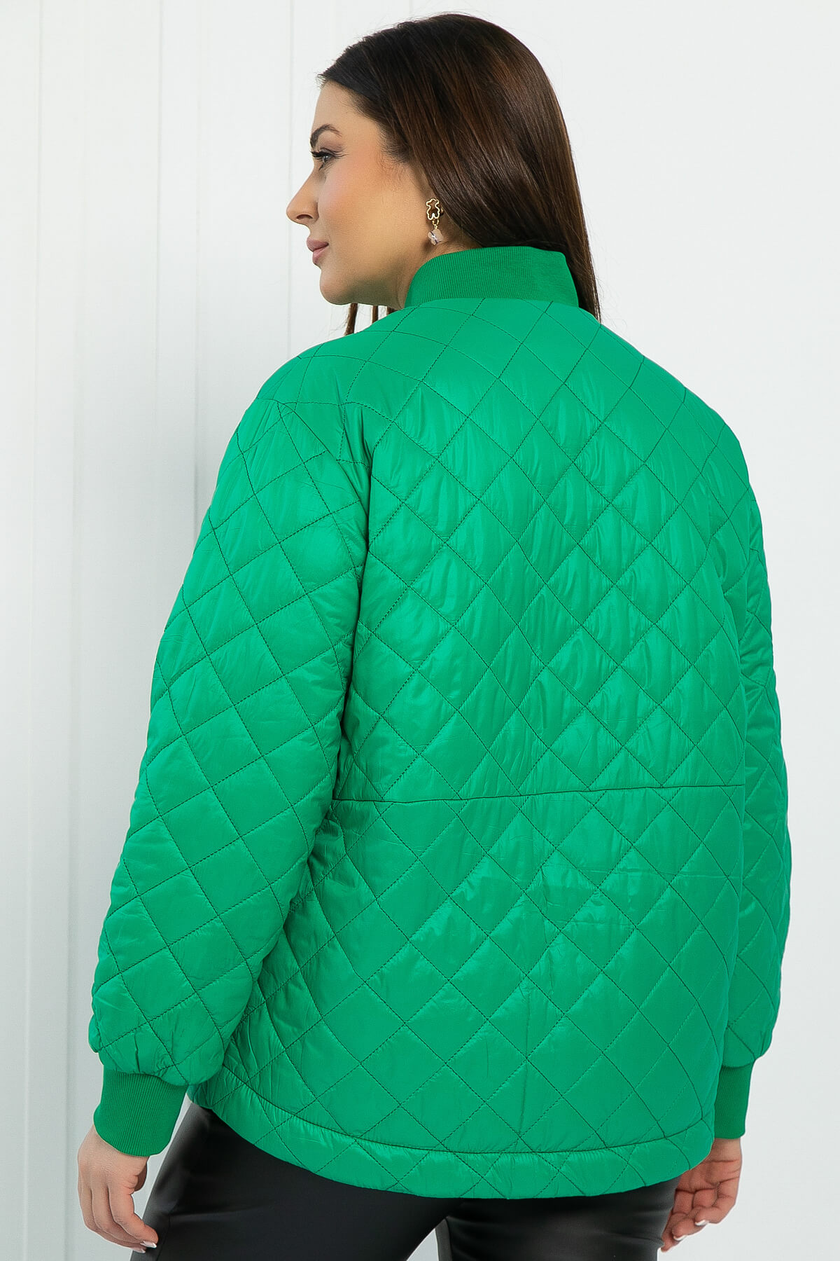 Бомбер Мой выбор (зеленый) Б13062-13М