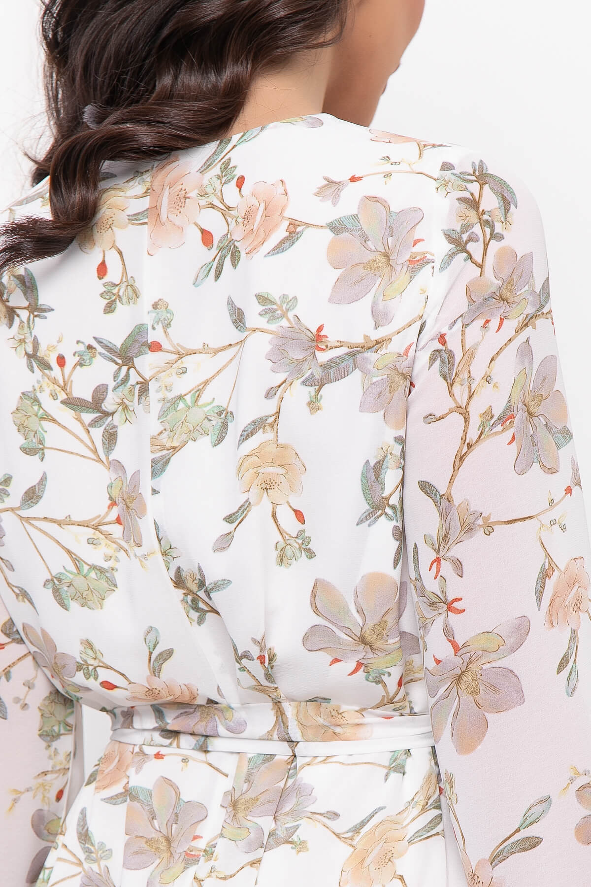 Платье "Волшебная история" (вайт) П5779