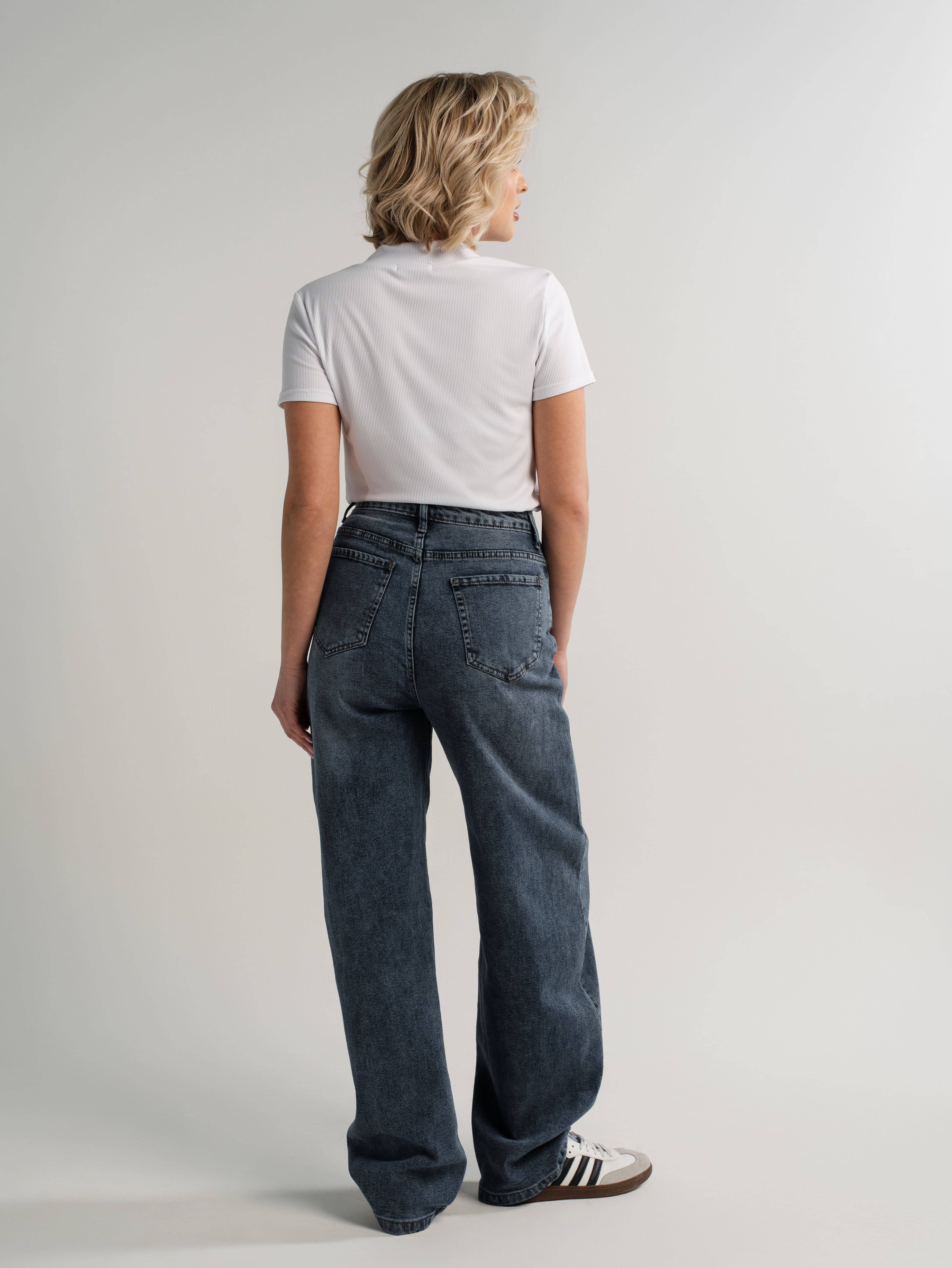 Джинсы Катна (синие) Б15074-4М