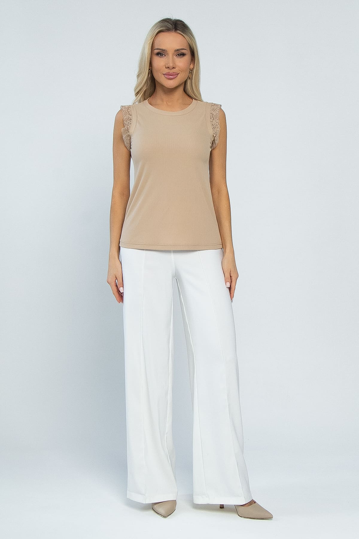 Майка Пандора (бежевая) Б13271-25М