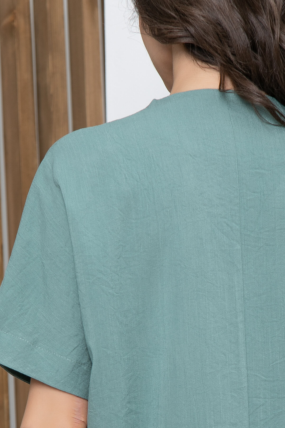 Платье "Асель" (фисташка) П5520