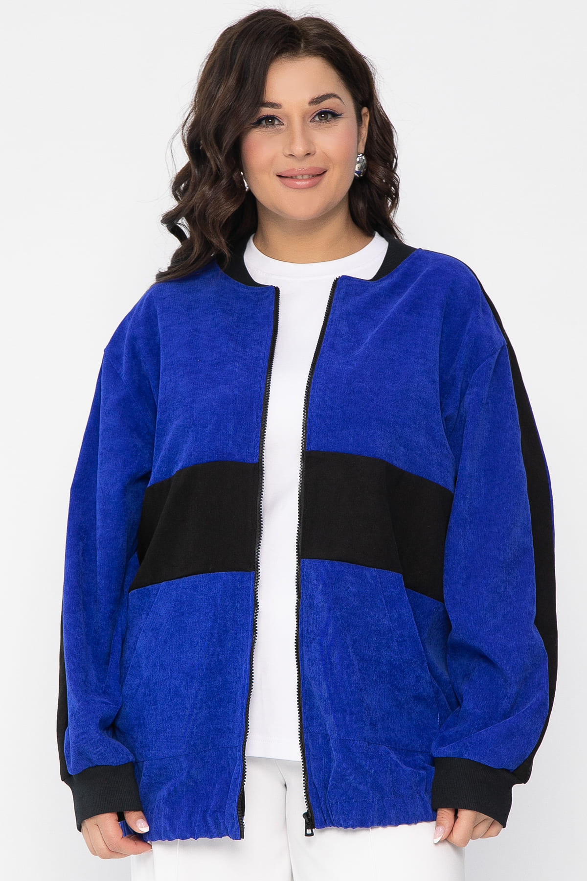 Бомбер Робби (электрик) Б13507-13М