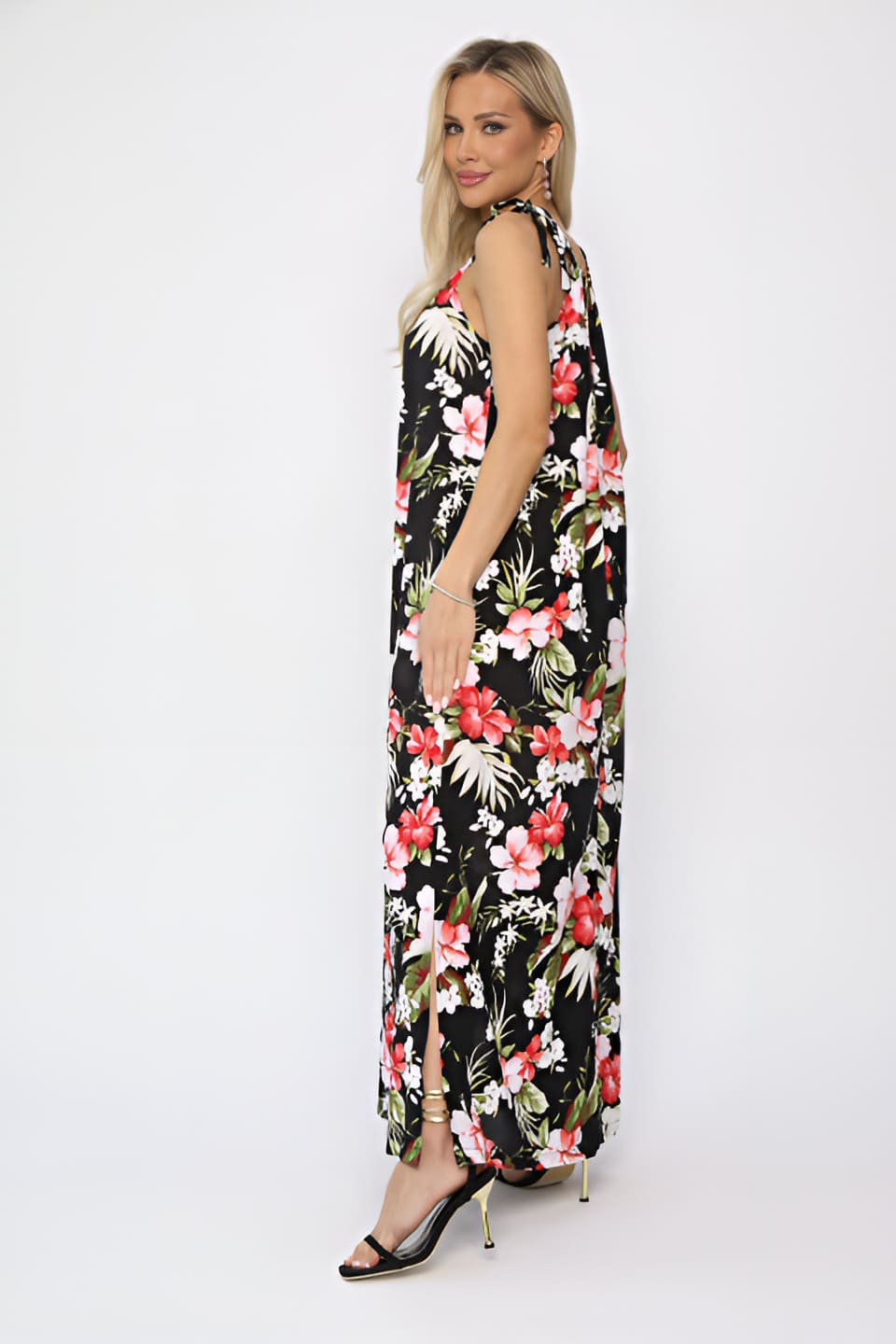 Сарафан Укрась лето! (цветы) П13733-10М