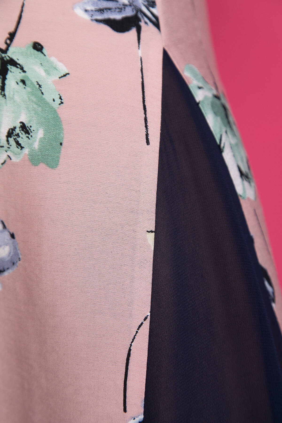 Сарафан "Новый сезон" (розовый) П9032