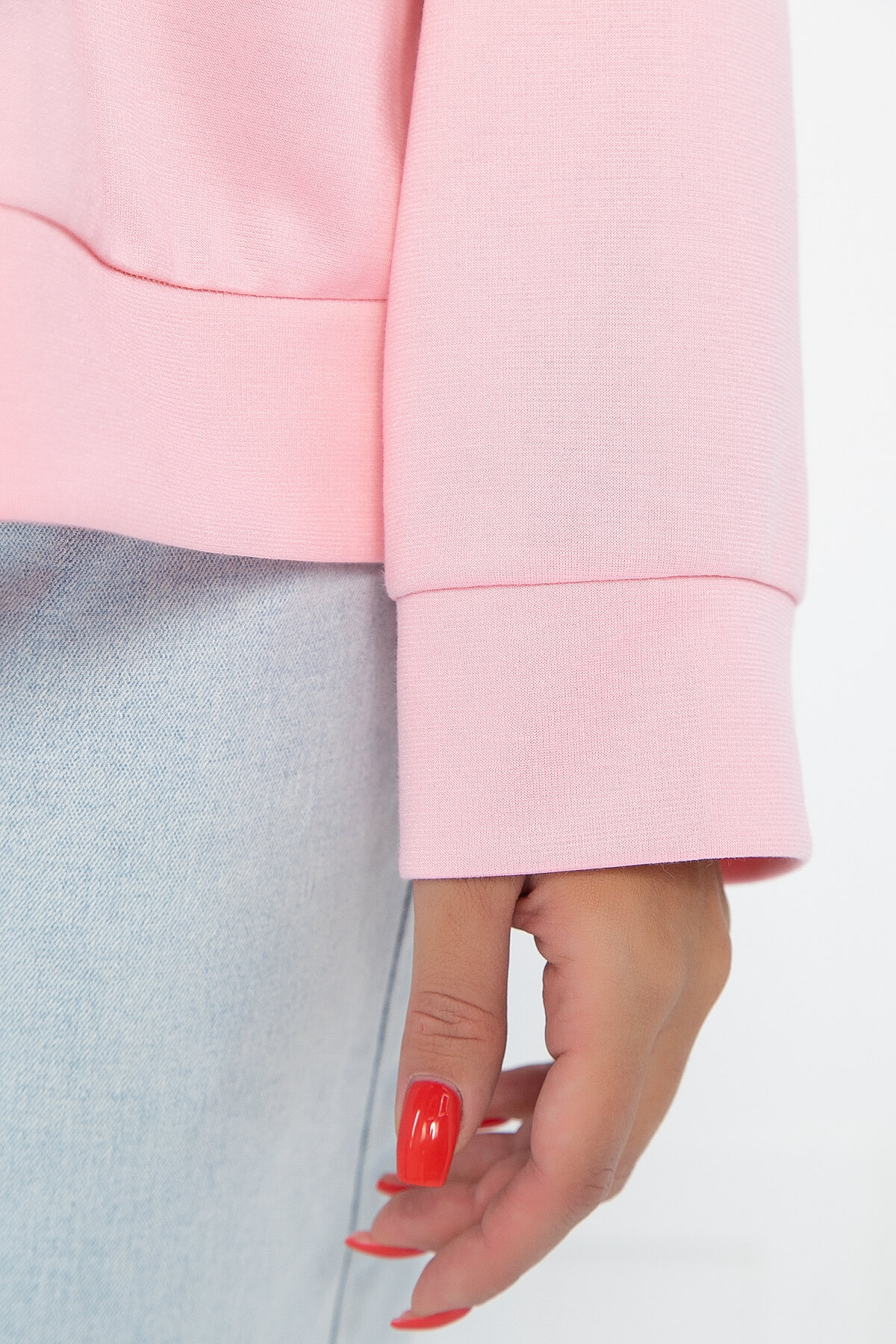 Свитшот Айрис (розовый) Б12991-25М