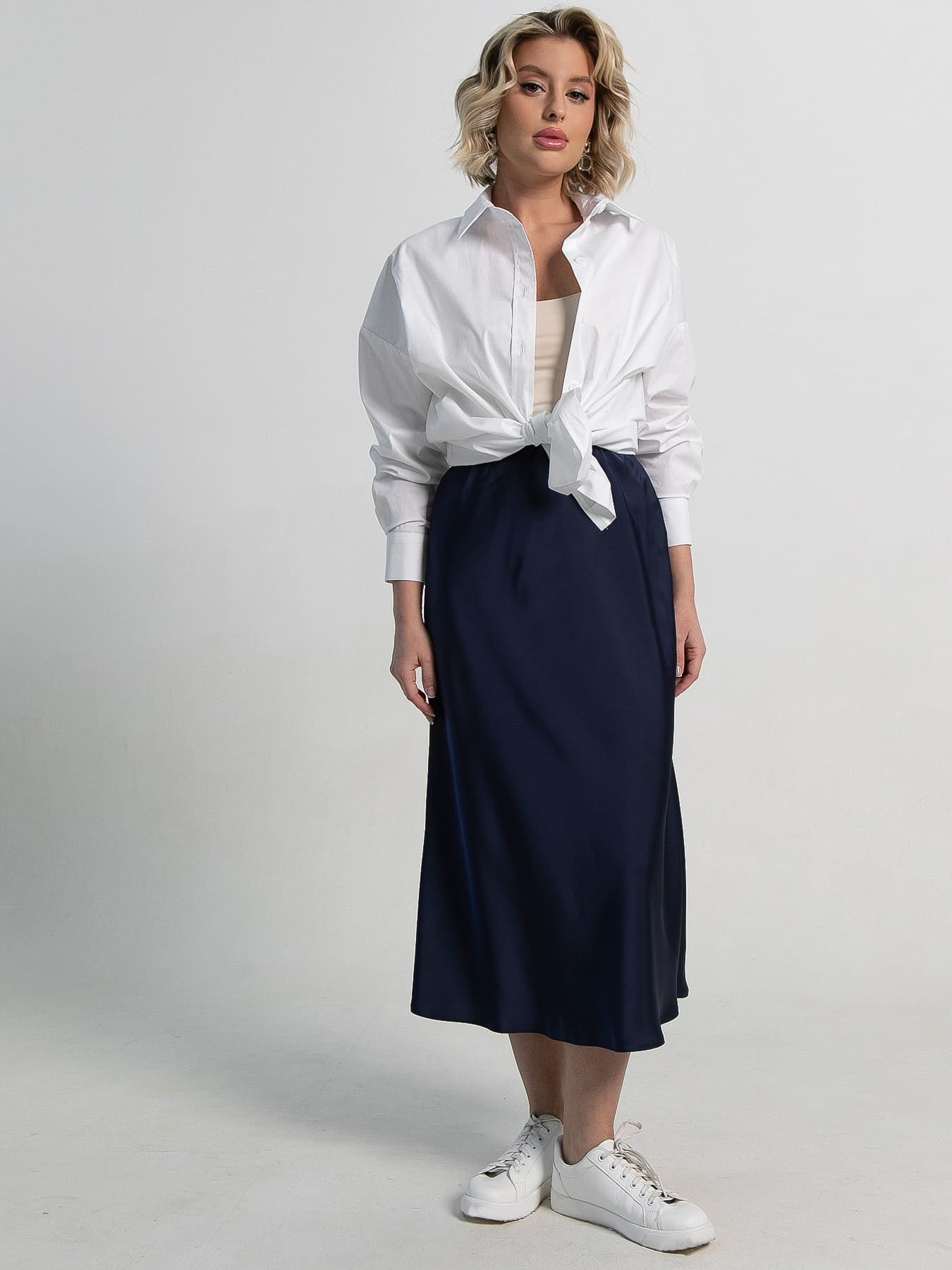 Юбка Фейри (синяя) Ю15218-53М