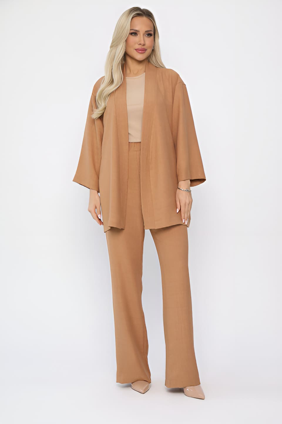 Костюм Киото (терракотовый) К13222-12М