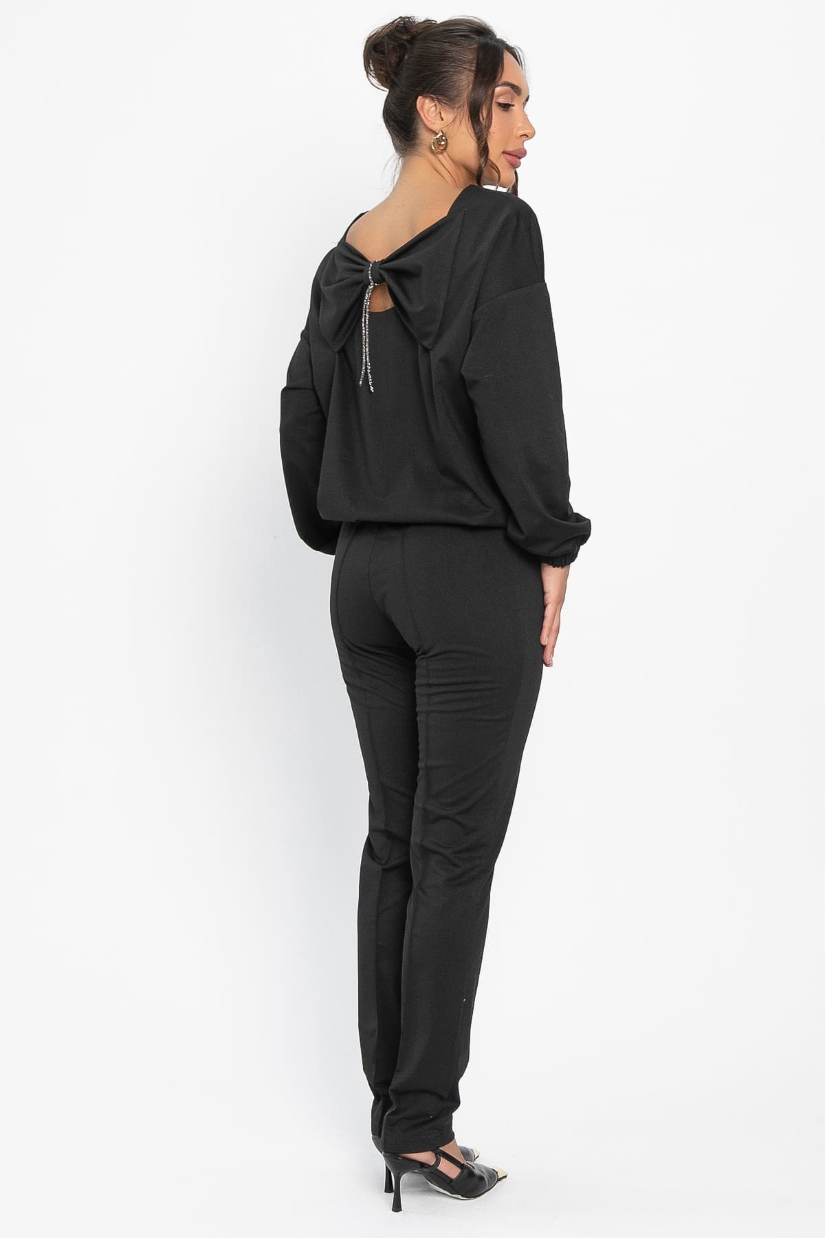 Костюм Она (черный) К13990-15М