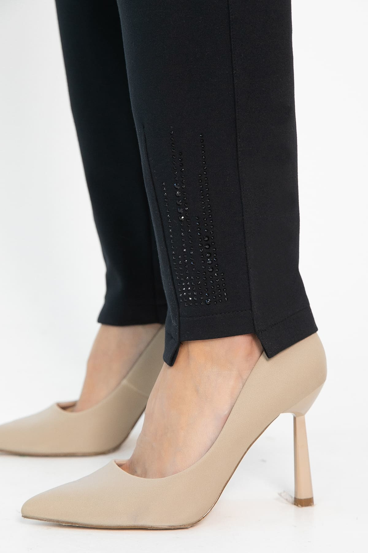 Брюки классические Берна (синие) Б14882-8М