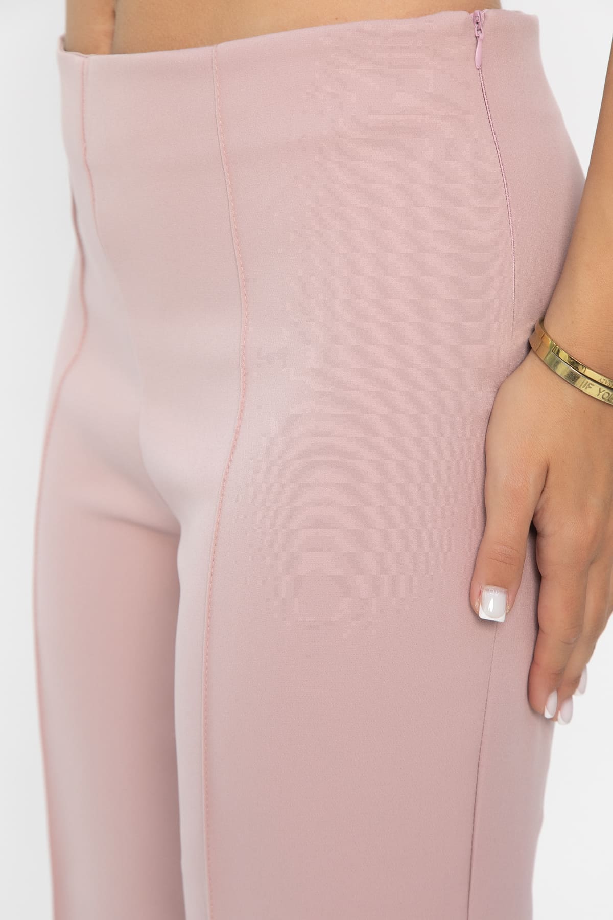 Костюм Гармония стиля (пудра) К13836-30М