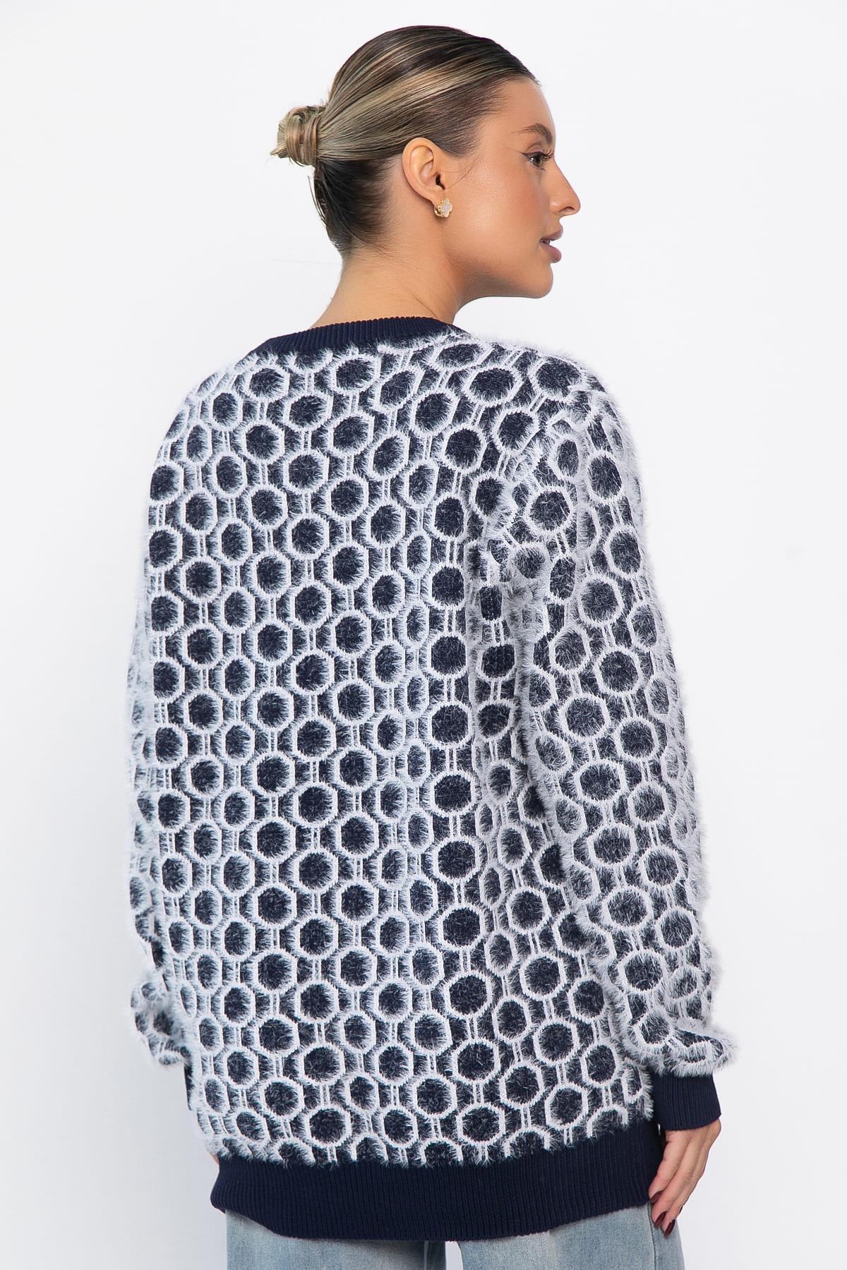 Джемпер Ари (синий) Б14430-20М