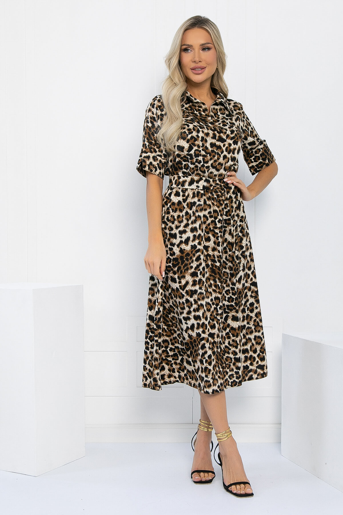 Платье Франческа НЬЮ (лео) П13001-18М