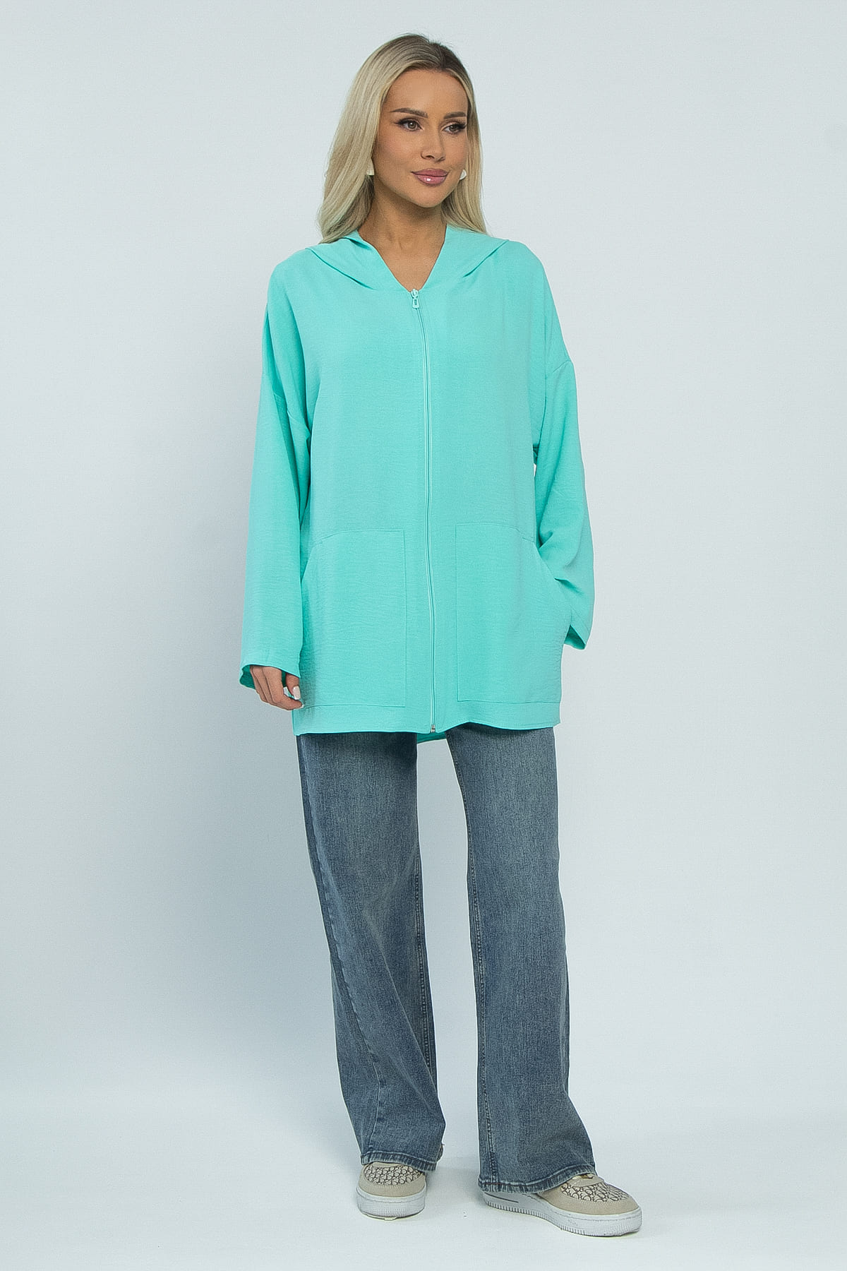 Туника На спорте (мята) Б13467-8М