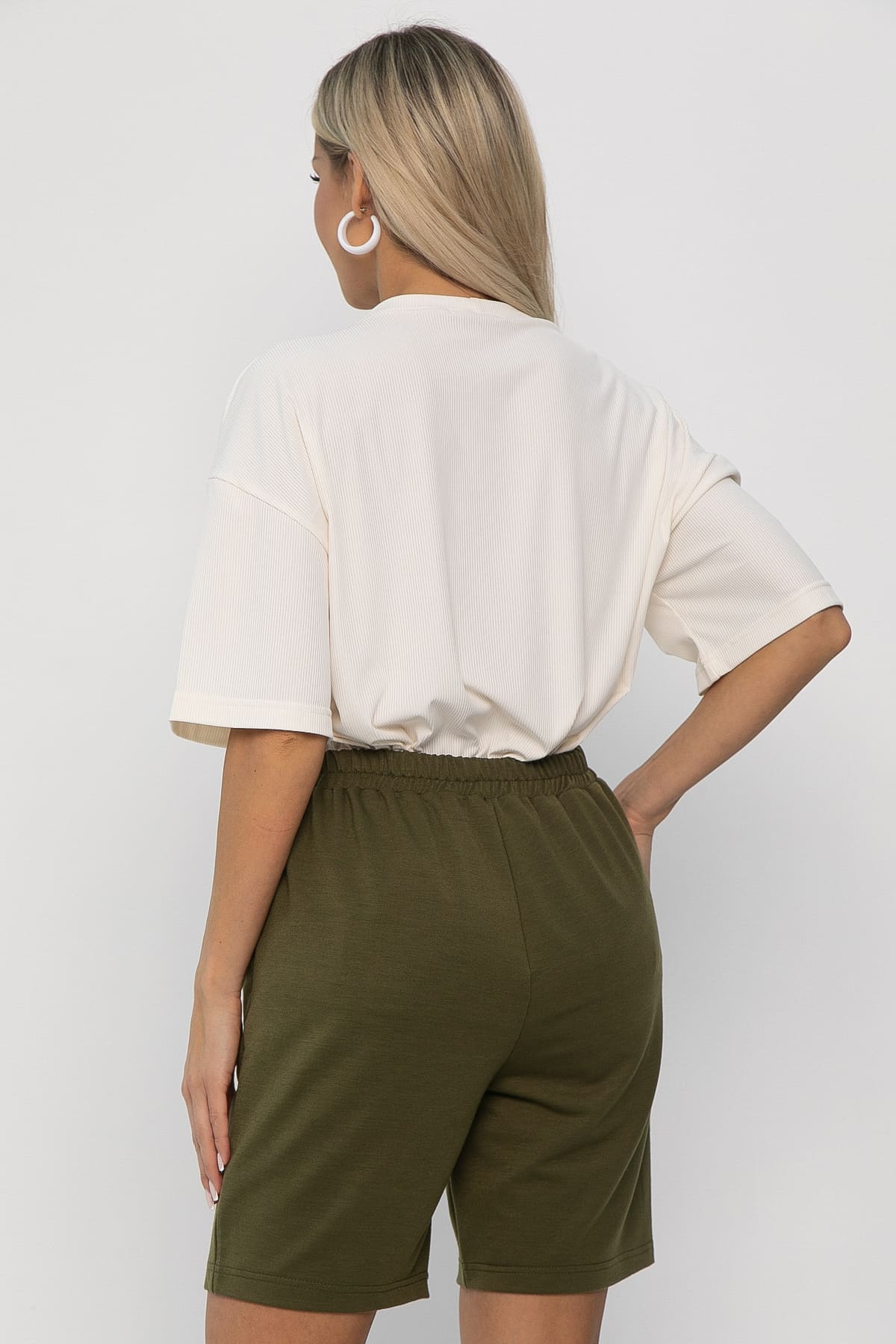 Шорты Крис (хаки) Ш13781-25М