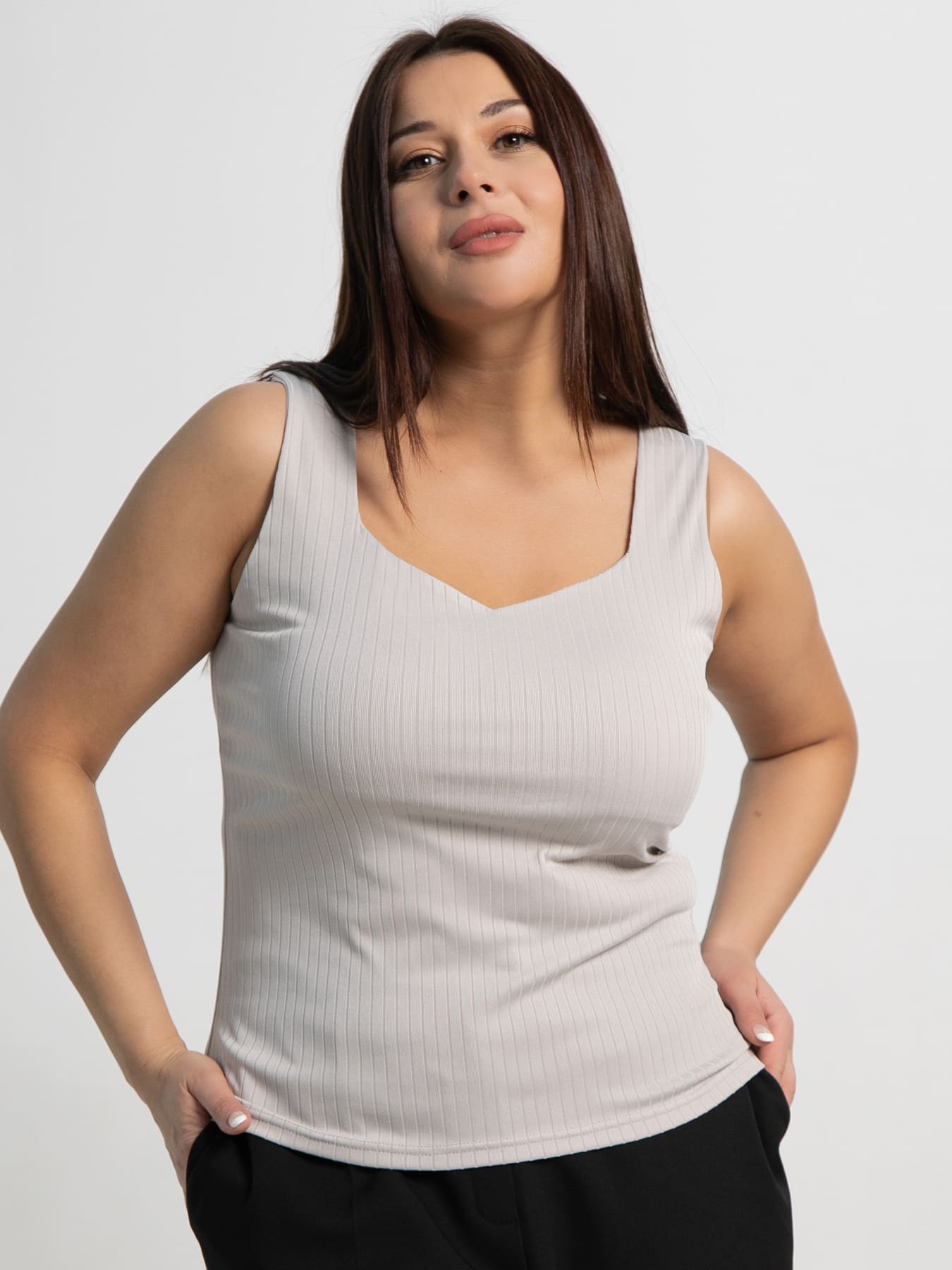 Топ Эстер (жемчуг) Б15452-33М