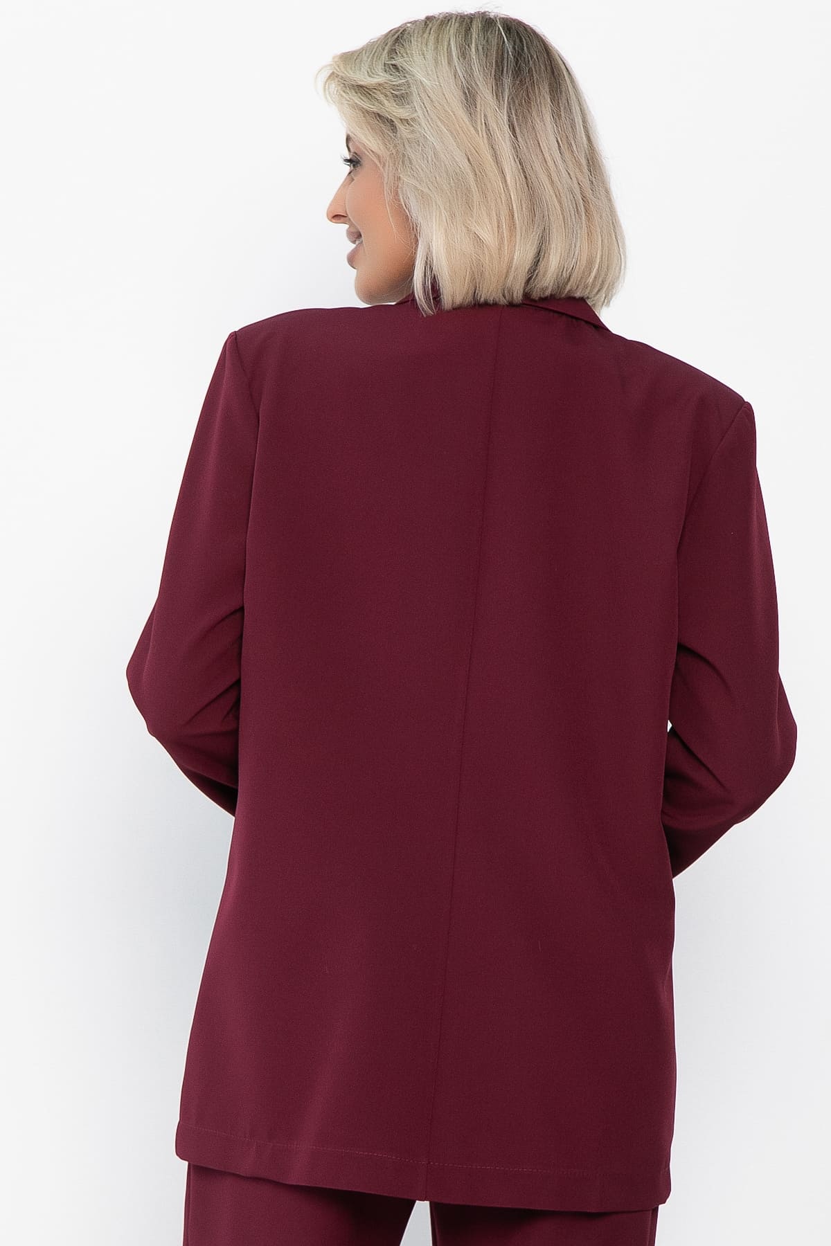 Жакет Нэри (слива) Б14112-34М