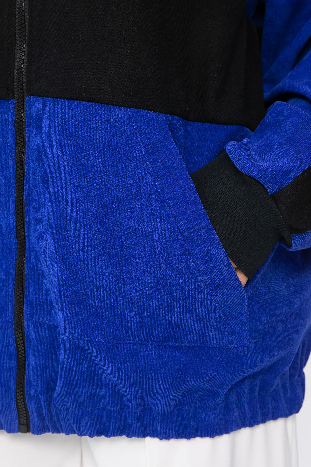 Бомбер Робби (электрик) Б13507-13М