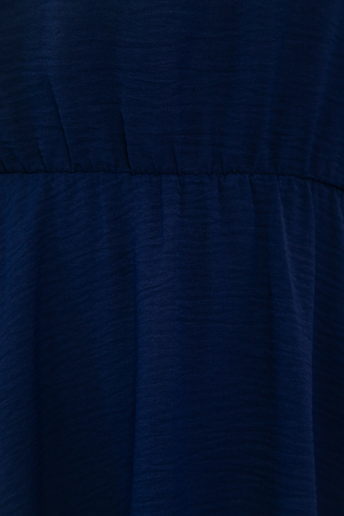 Платье Модера (синее) П12667-16